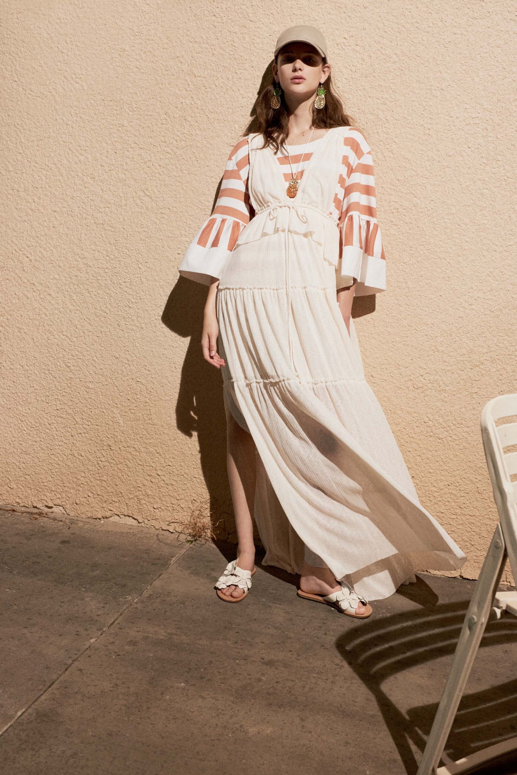 See by Chloé S/S 17 Look 4