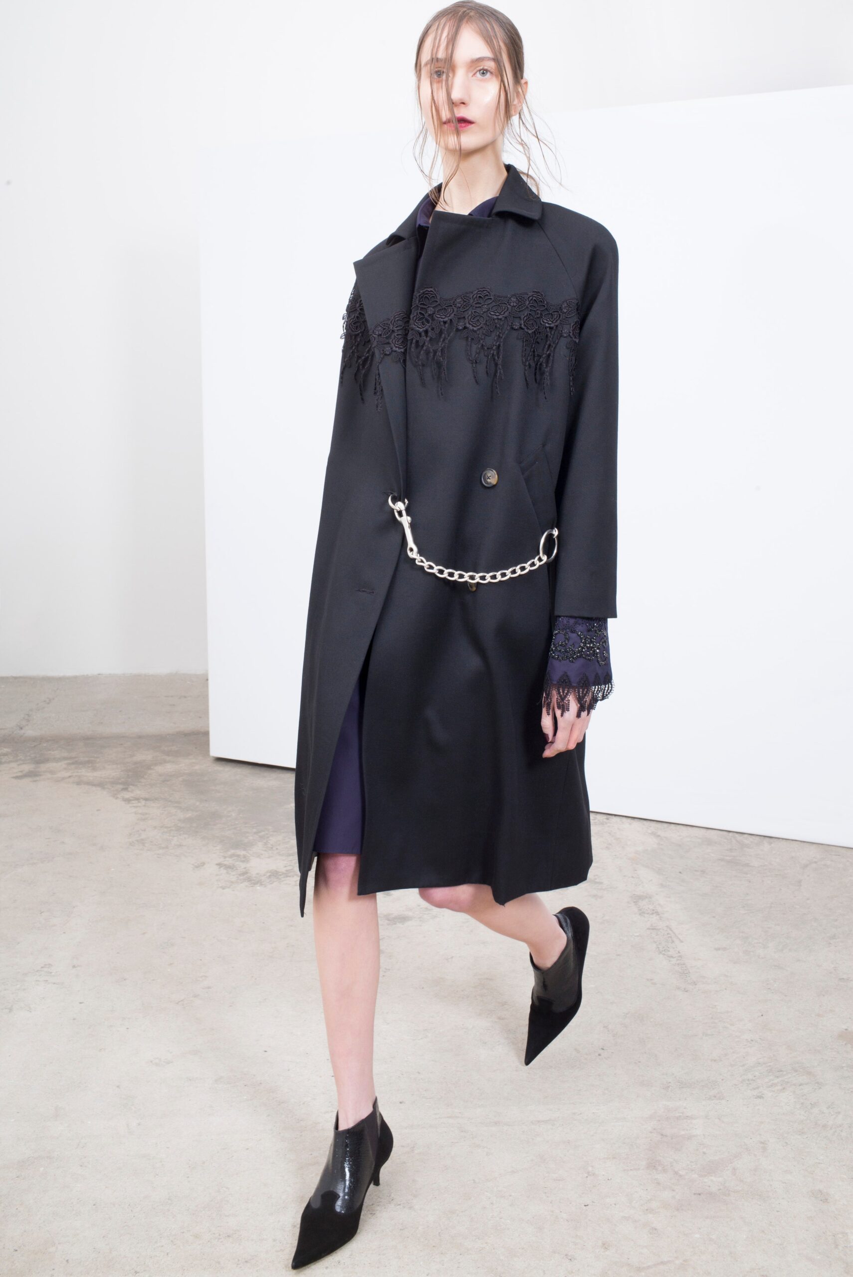 Sharon Wauchob F/W 16 Look 4