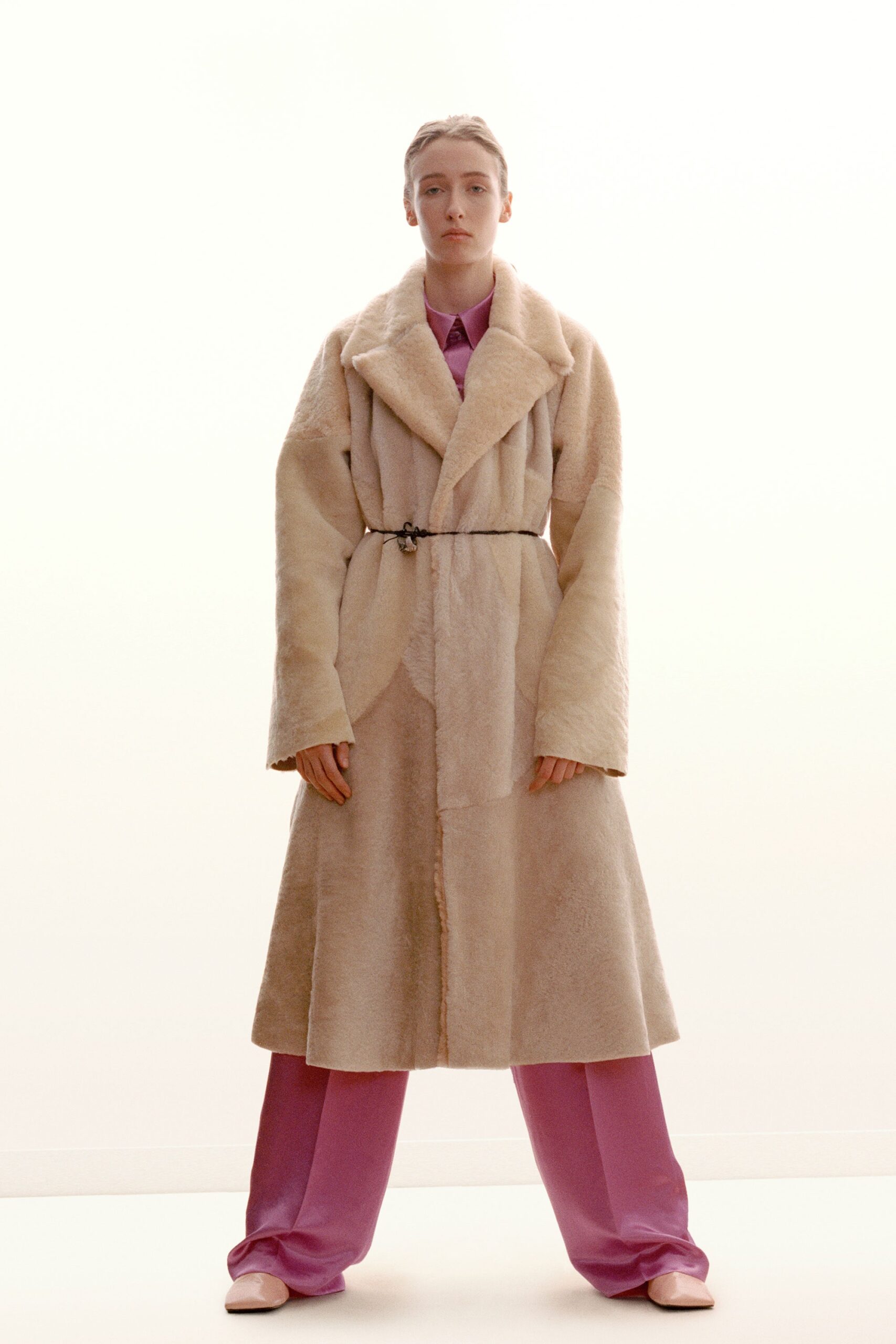 Sharon Wauchob F/W 18 Look 4