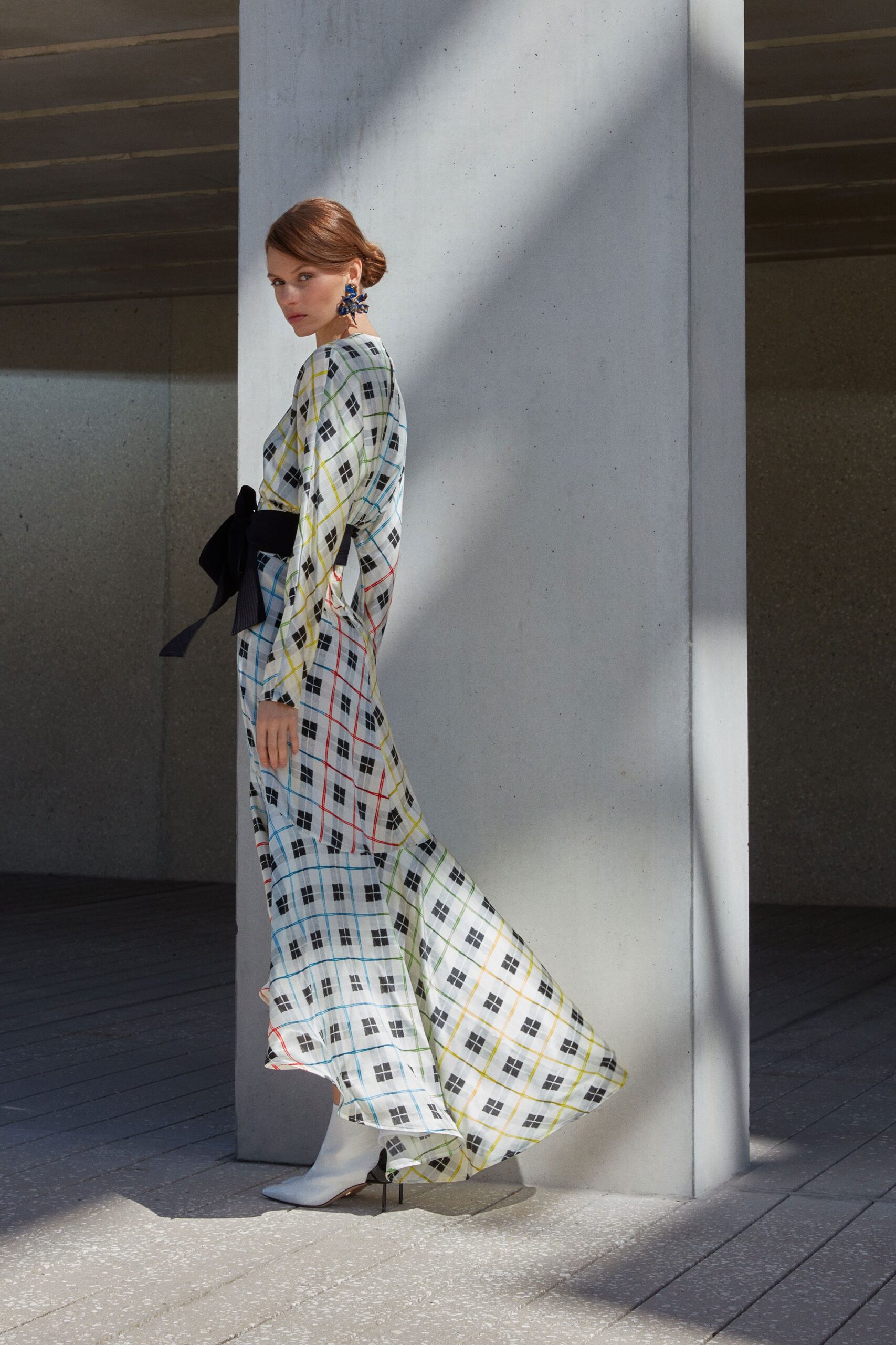 Silvia Tcherassi F/W 19 Look 4