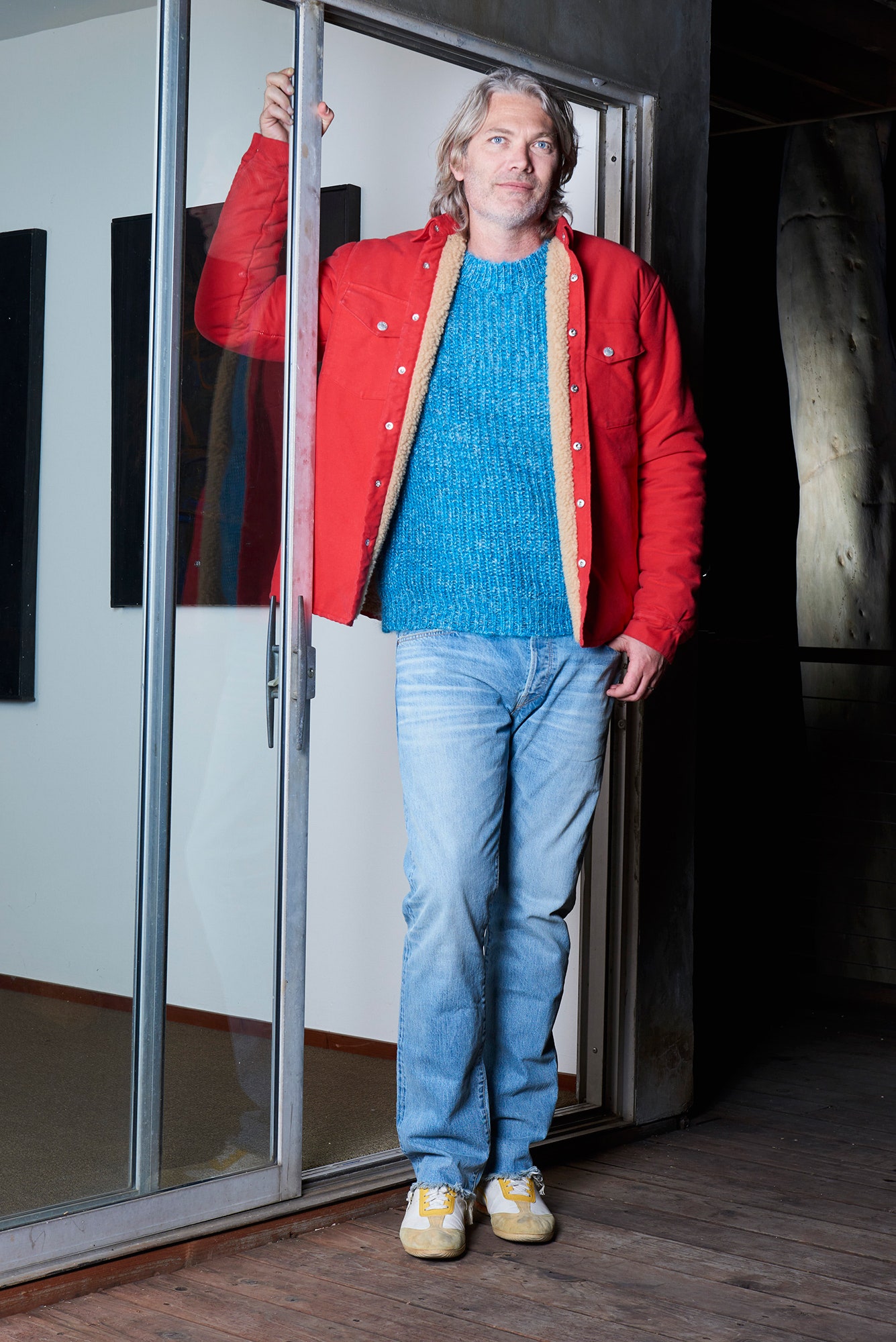 Simon Miller F/W 18 Look 4
