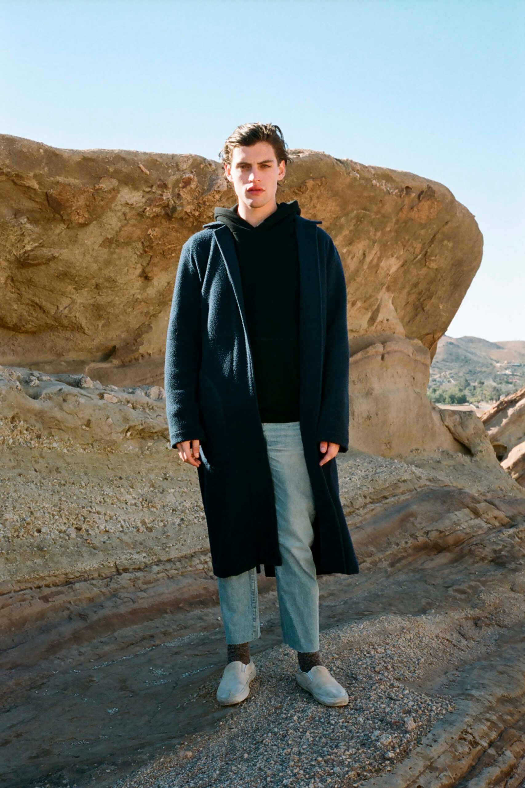 Simon Miller F/W 16 Menswear Look 4