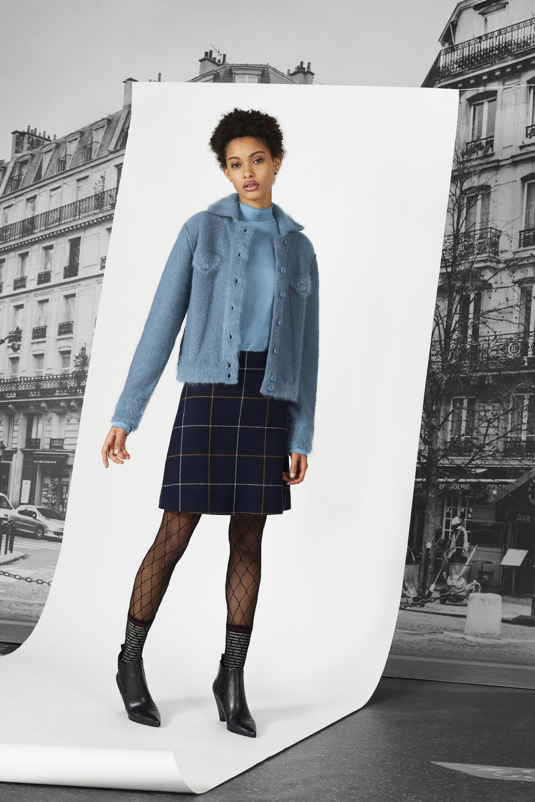 Sonia by Sonia Rykiel F/W 17 Look 4