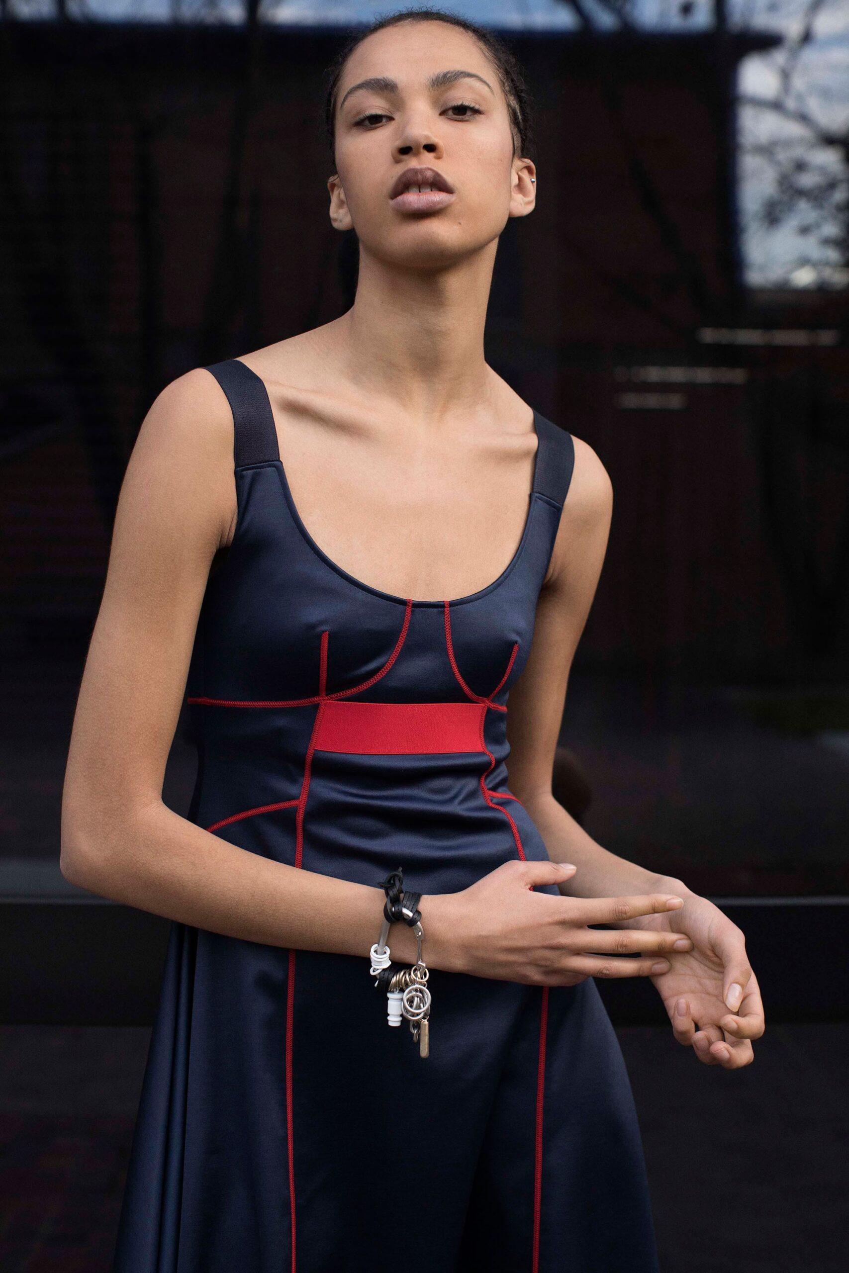 Sportmax F/W 18 Look 4