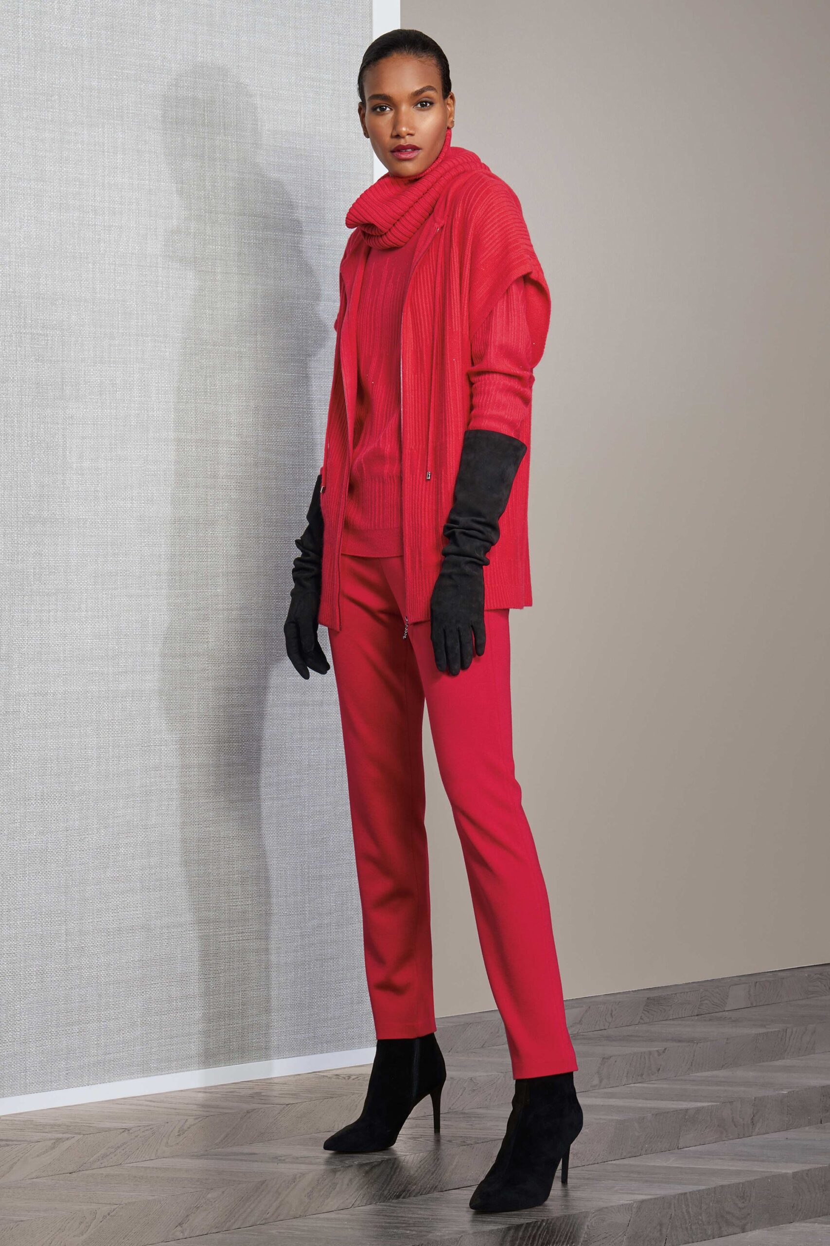 St. John F/W 18 Look 4