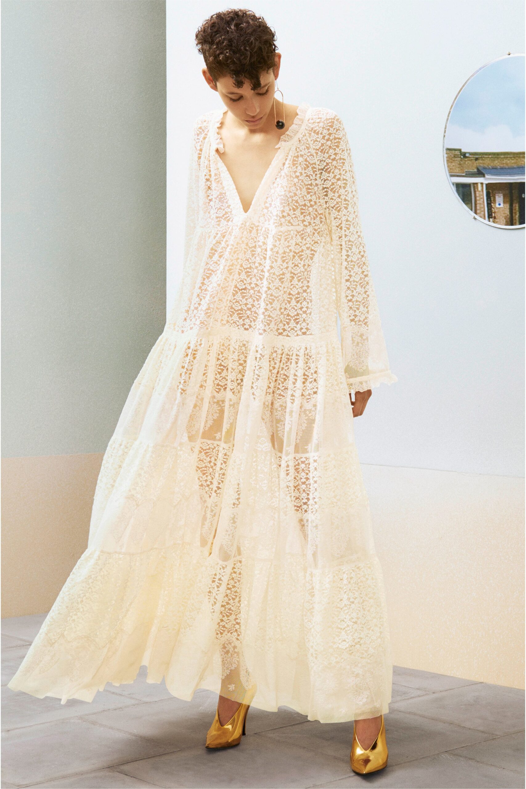 Stella McCartney Resort 17 Look 4