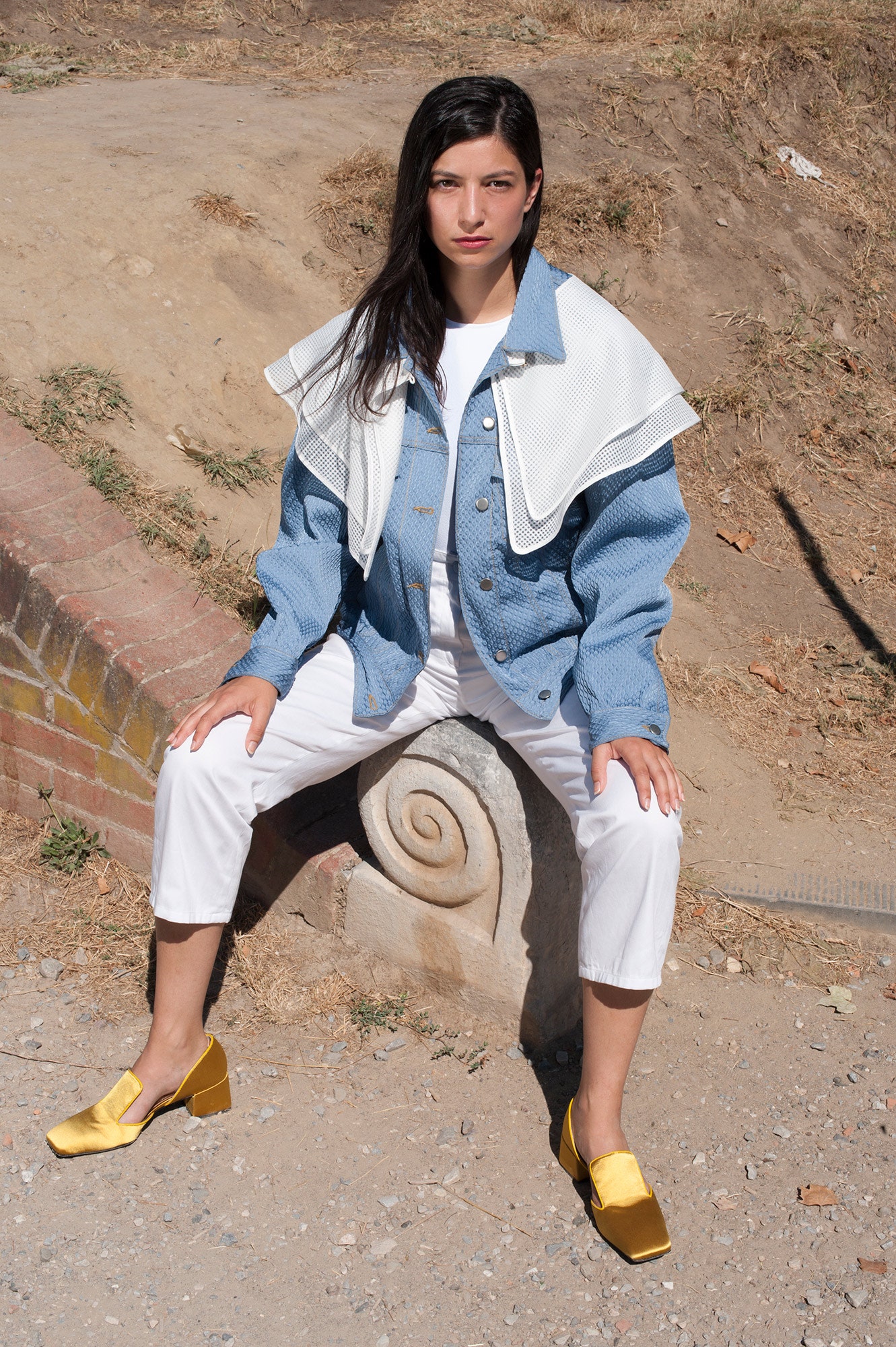 Suzanne Rae S/S 17 Look 3