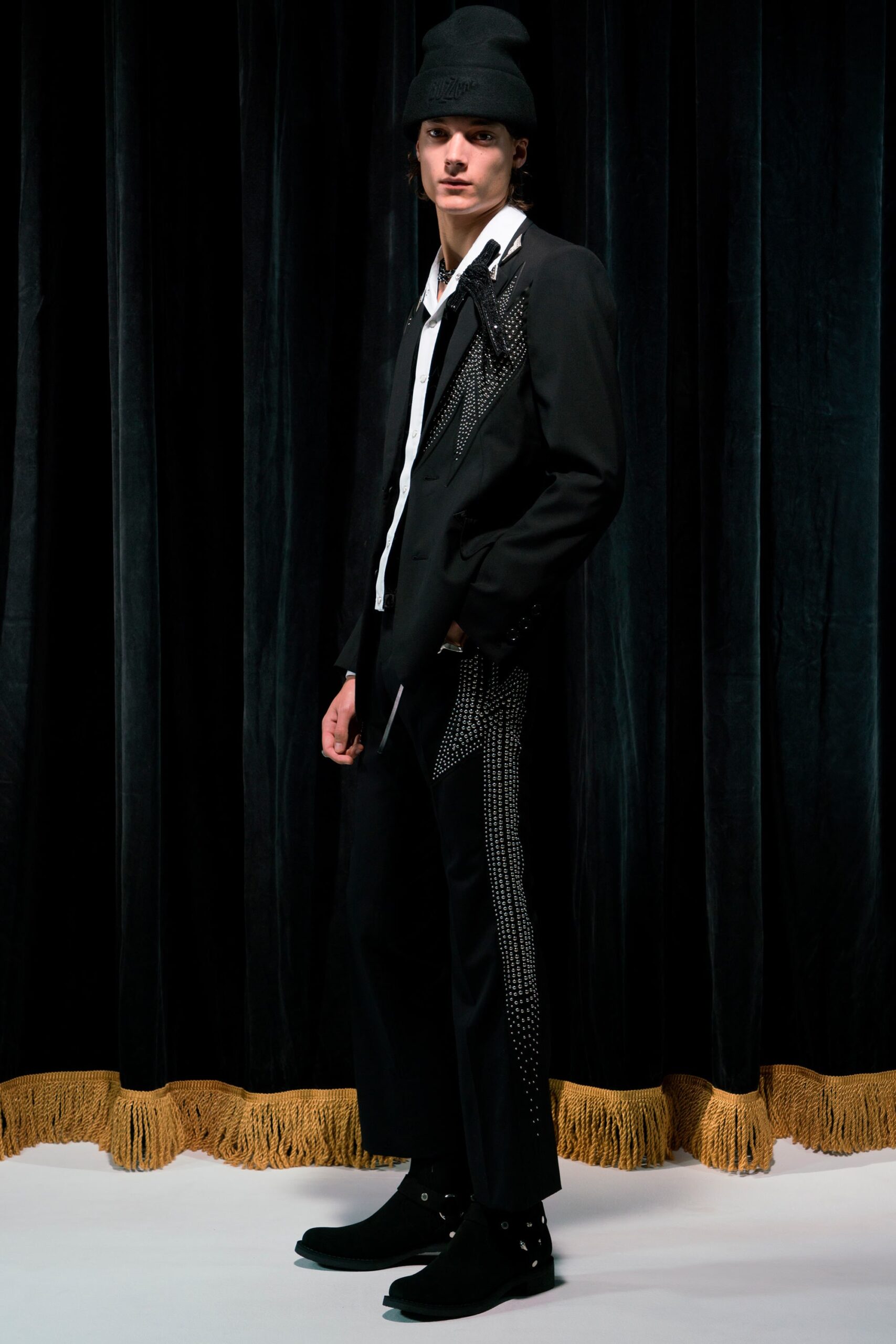 Takahiromiyashita The Soloist S/S 18 Menswear Look 4