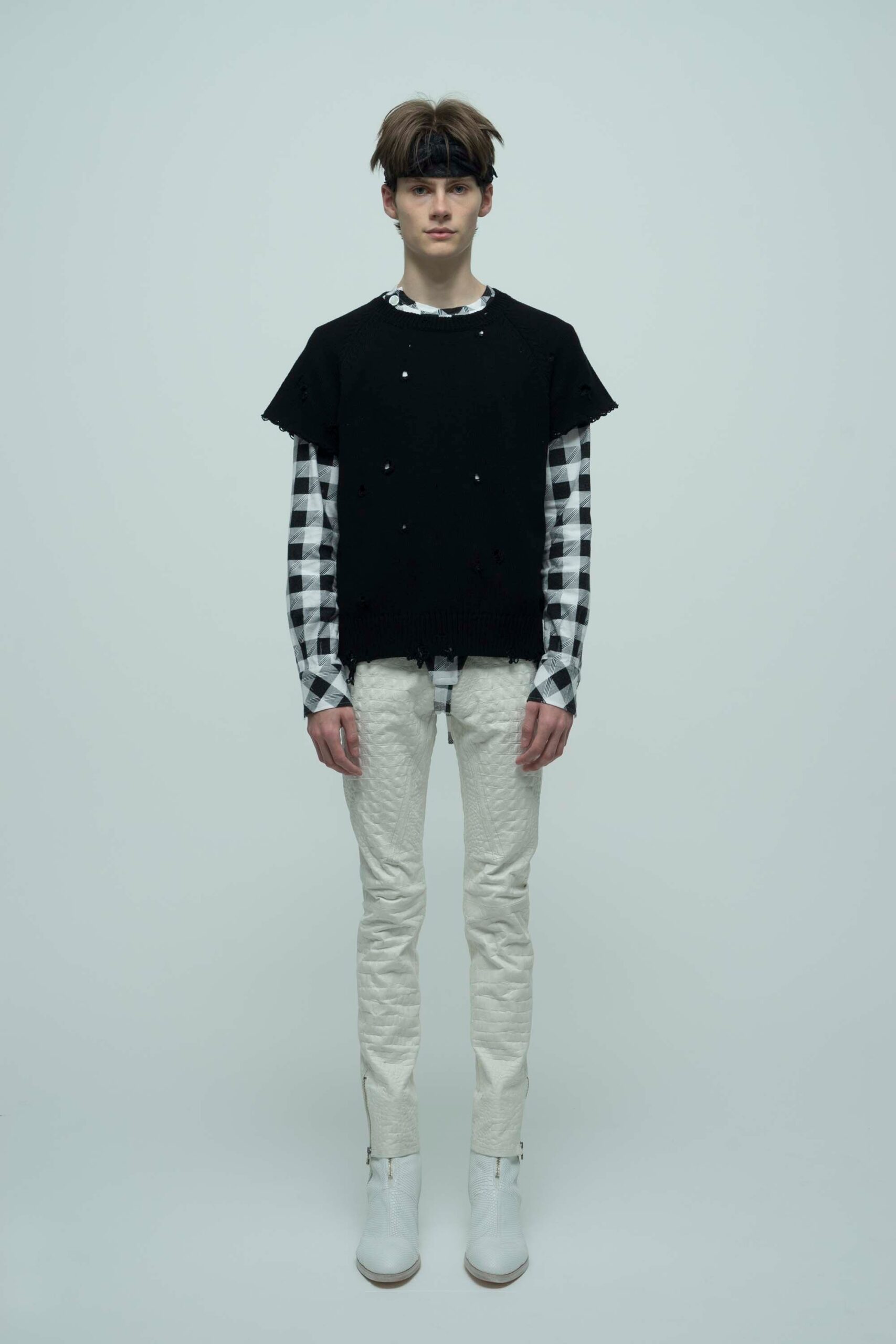Takahiromiyashita The Soloist S/S 17 Menswear Look 4