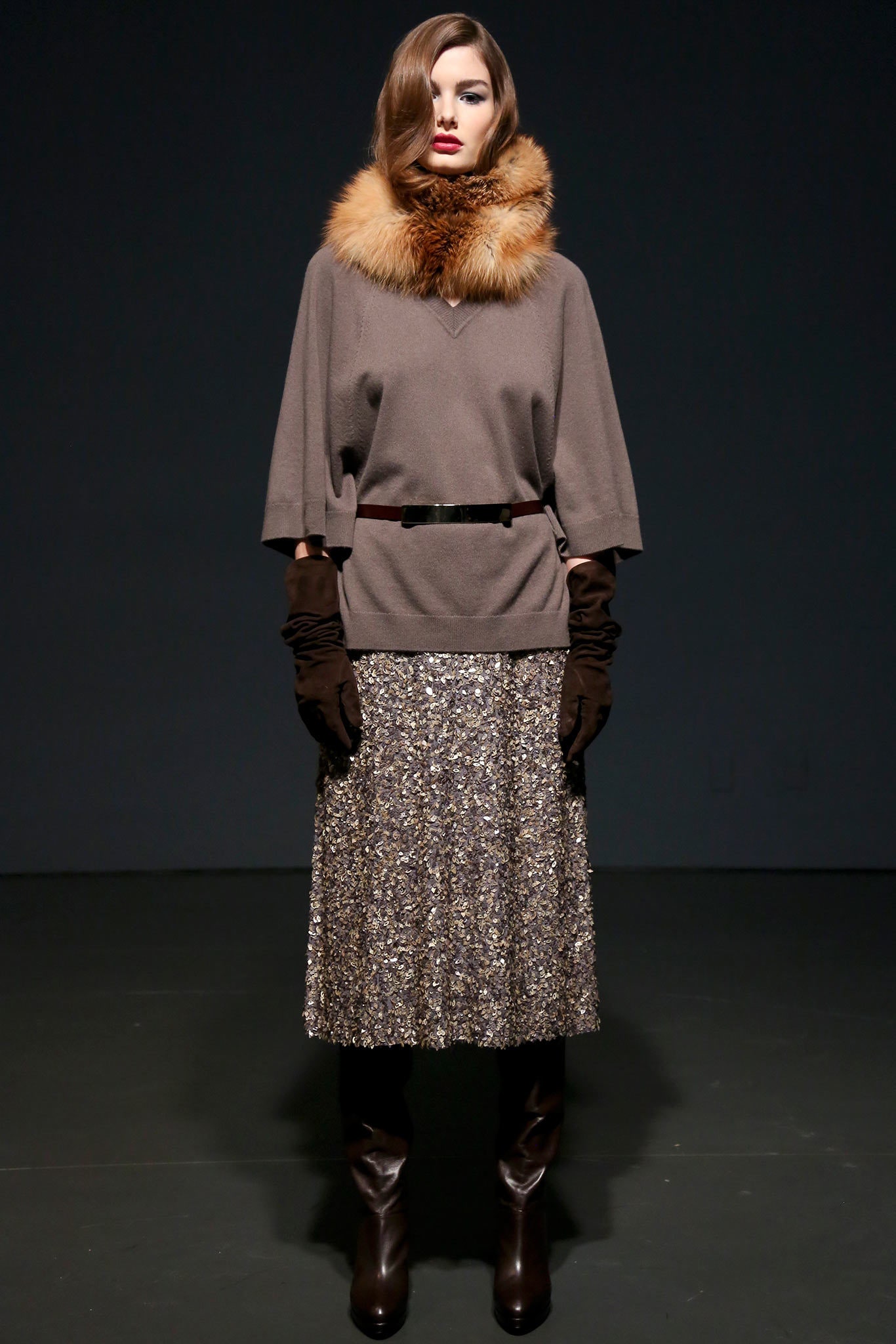 St. John F/W 13 Look 1