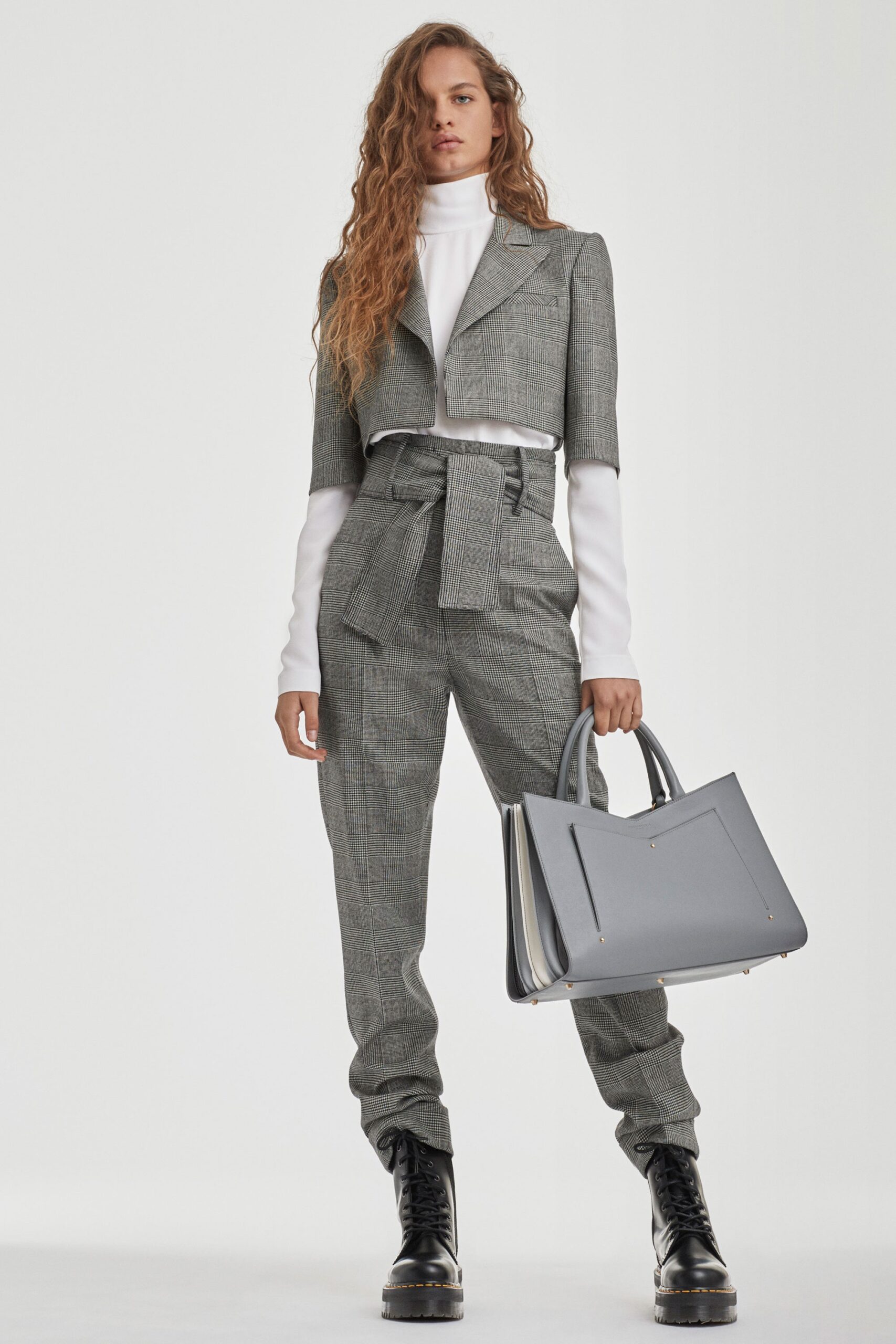 Sara Battaglia F/W 17 Look 5