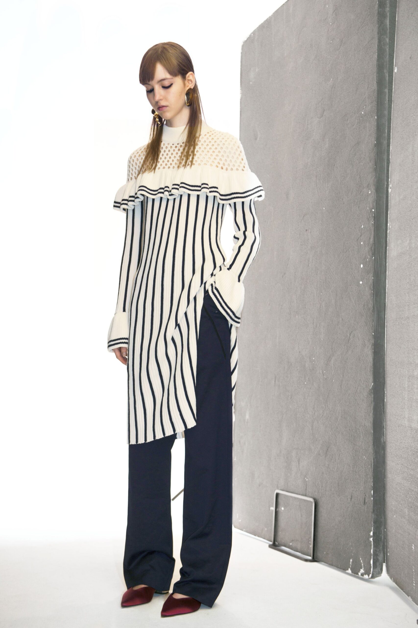 Self-Portrait Resort 18 Look 5