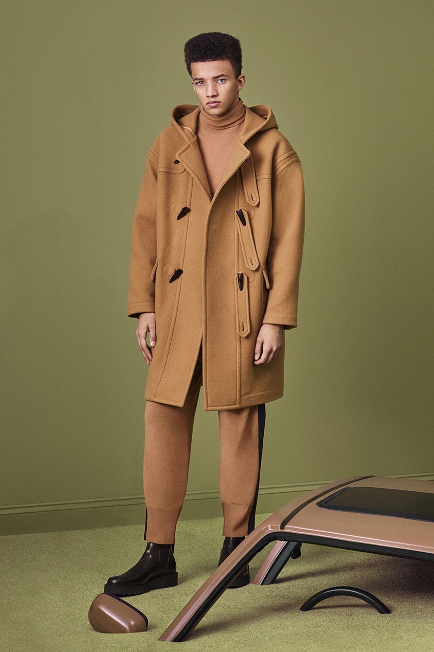 Stella McCartney F/W 17 Menswear Look 5