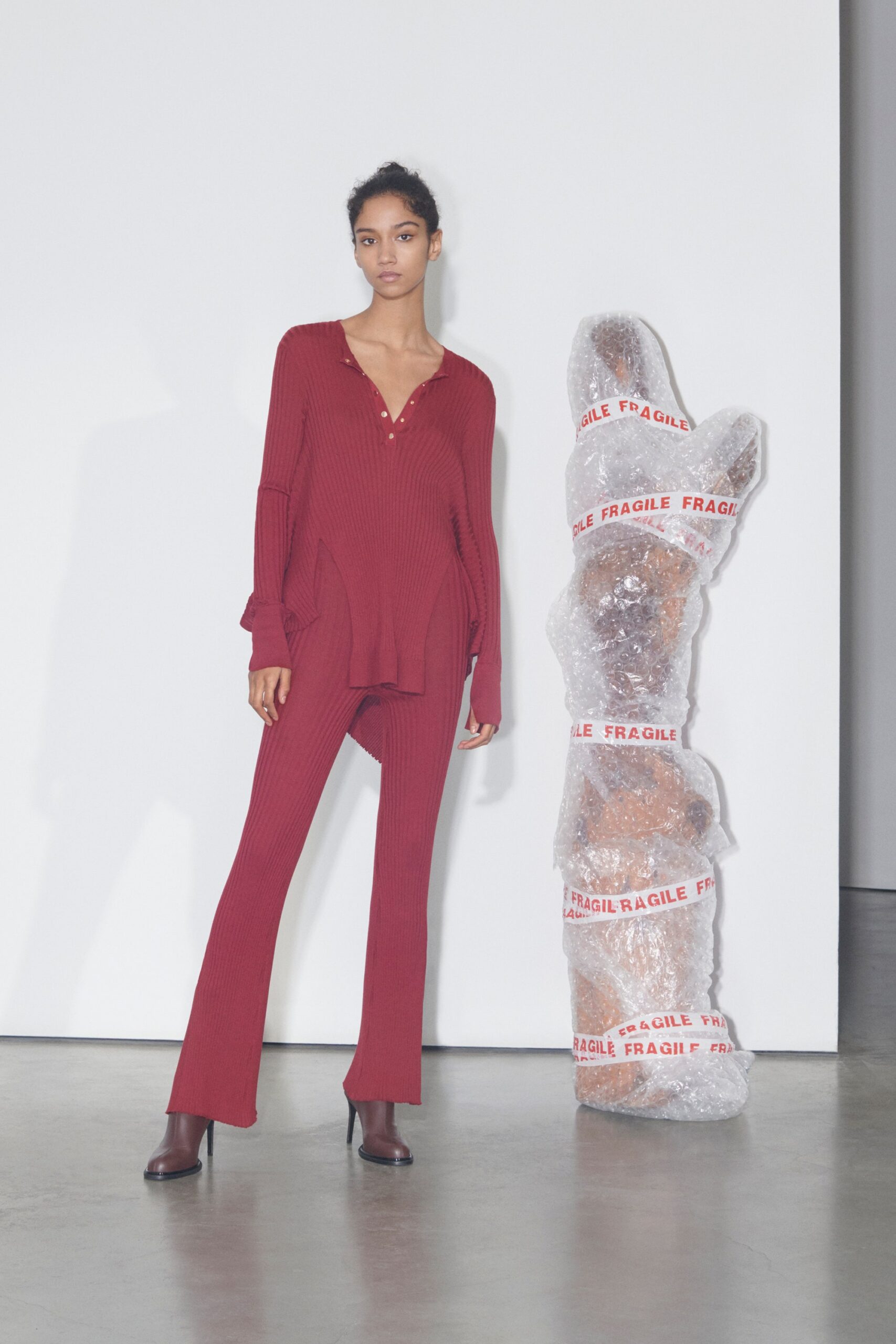 Stella McCartney F/W 18 Look 5