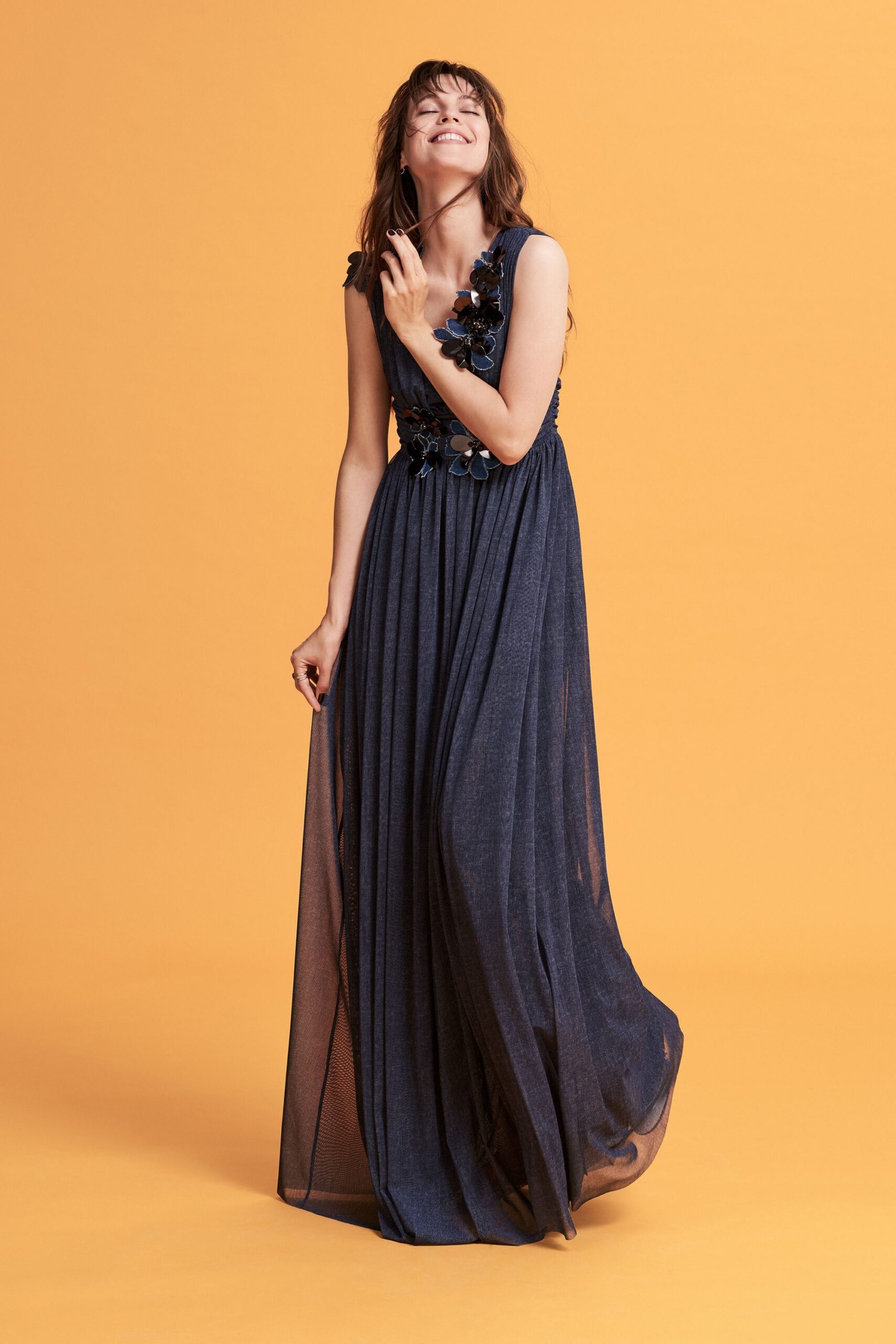 Talbot Runhof Resort 18 Look 5