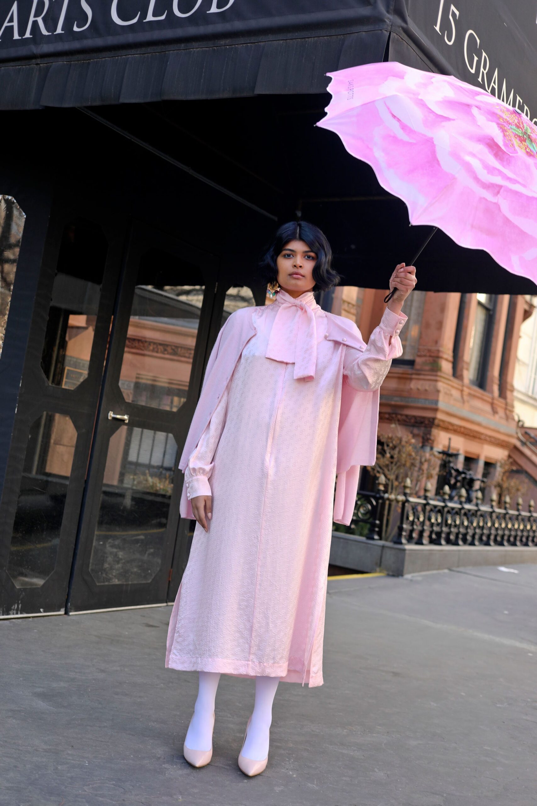 Saks Potts F/W 18 Look 5
