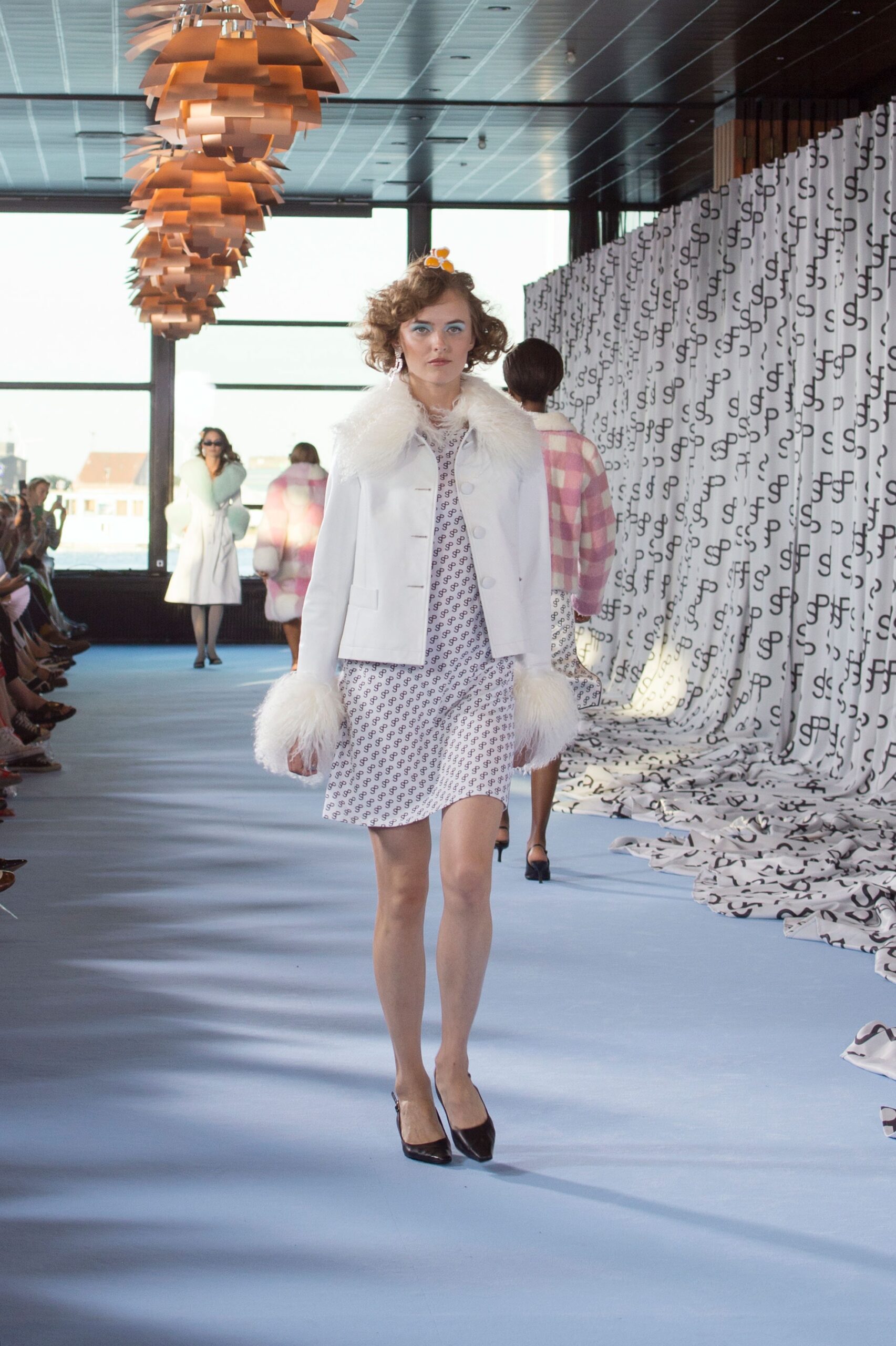 Saks Potts Copenhagen S/S 18 Look 5