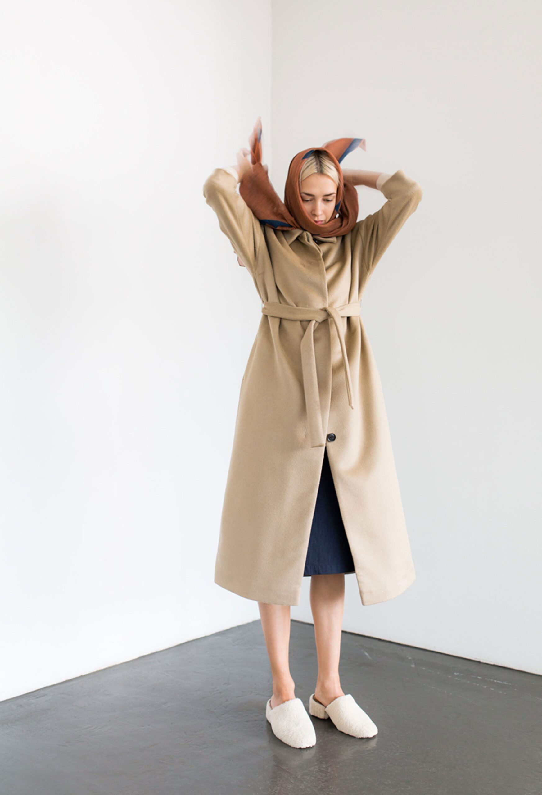 Samuji F/W 18 Look 5
