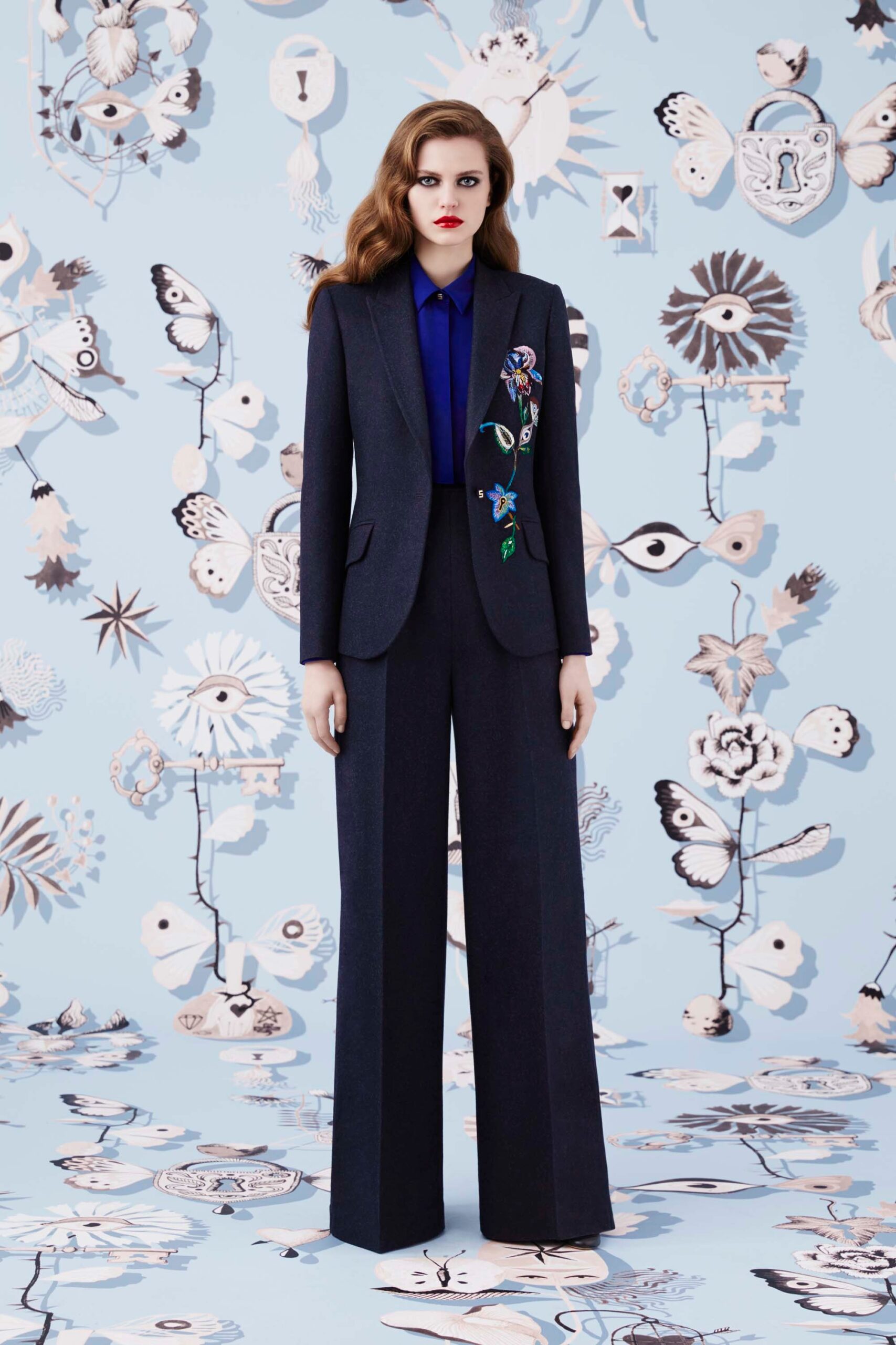 Schiaparelli F/W 16 Look 5