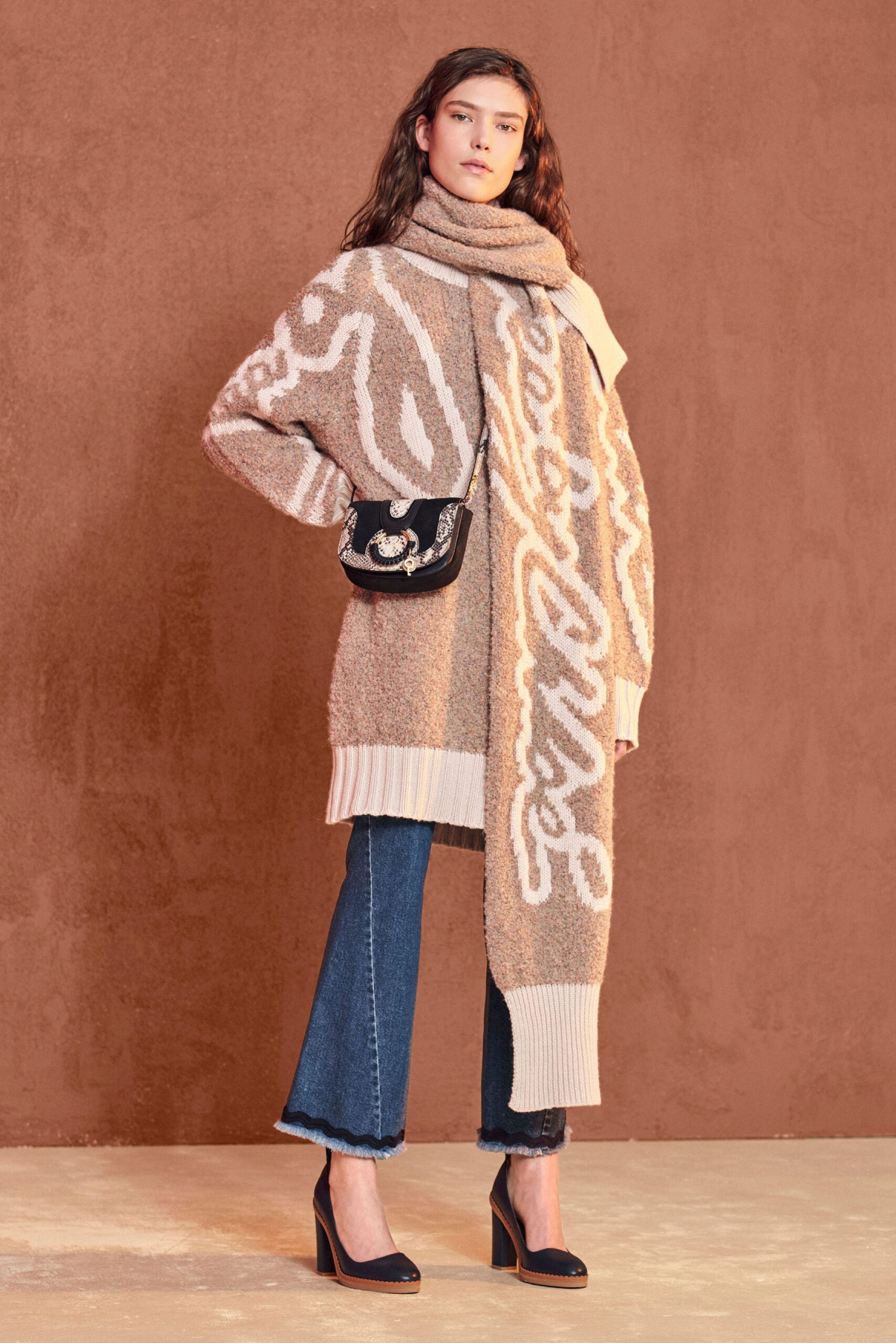See by Chloé F/W 17 Look 5