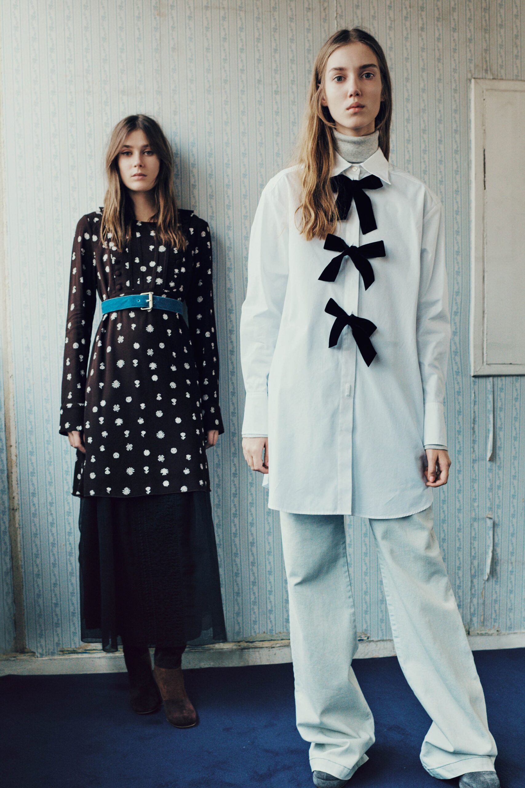See by Chloé F/W 16 Look 5