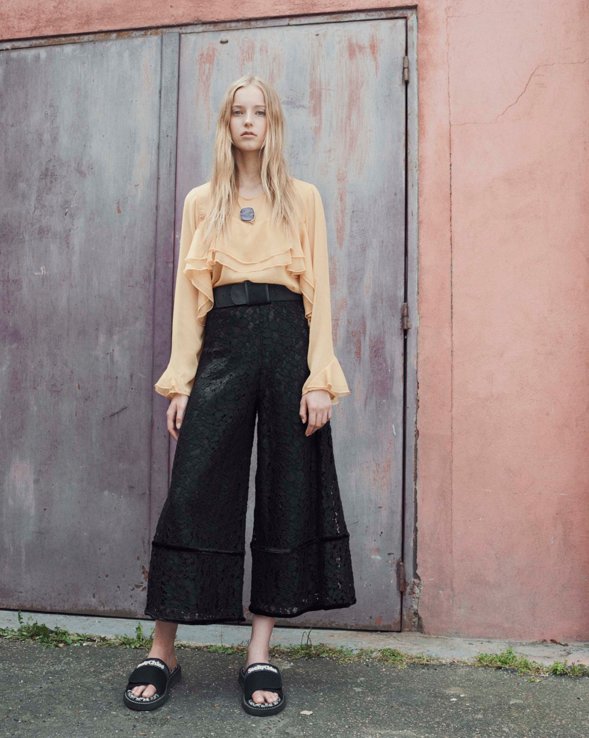See by Chloé Resort 17 Look 5