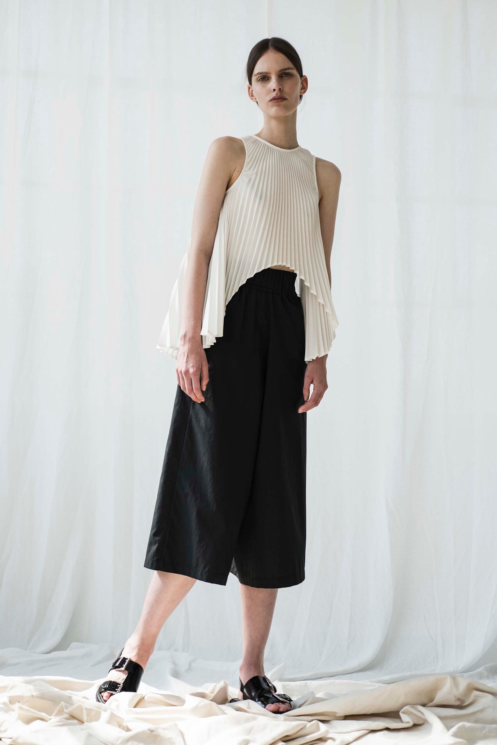 Shaina Mote S/S 17 Look 5