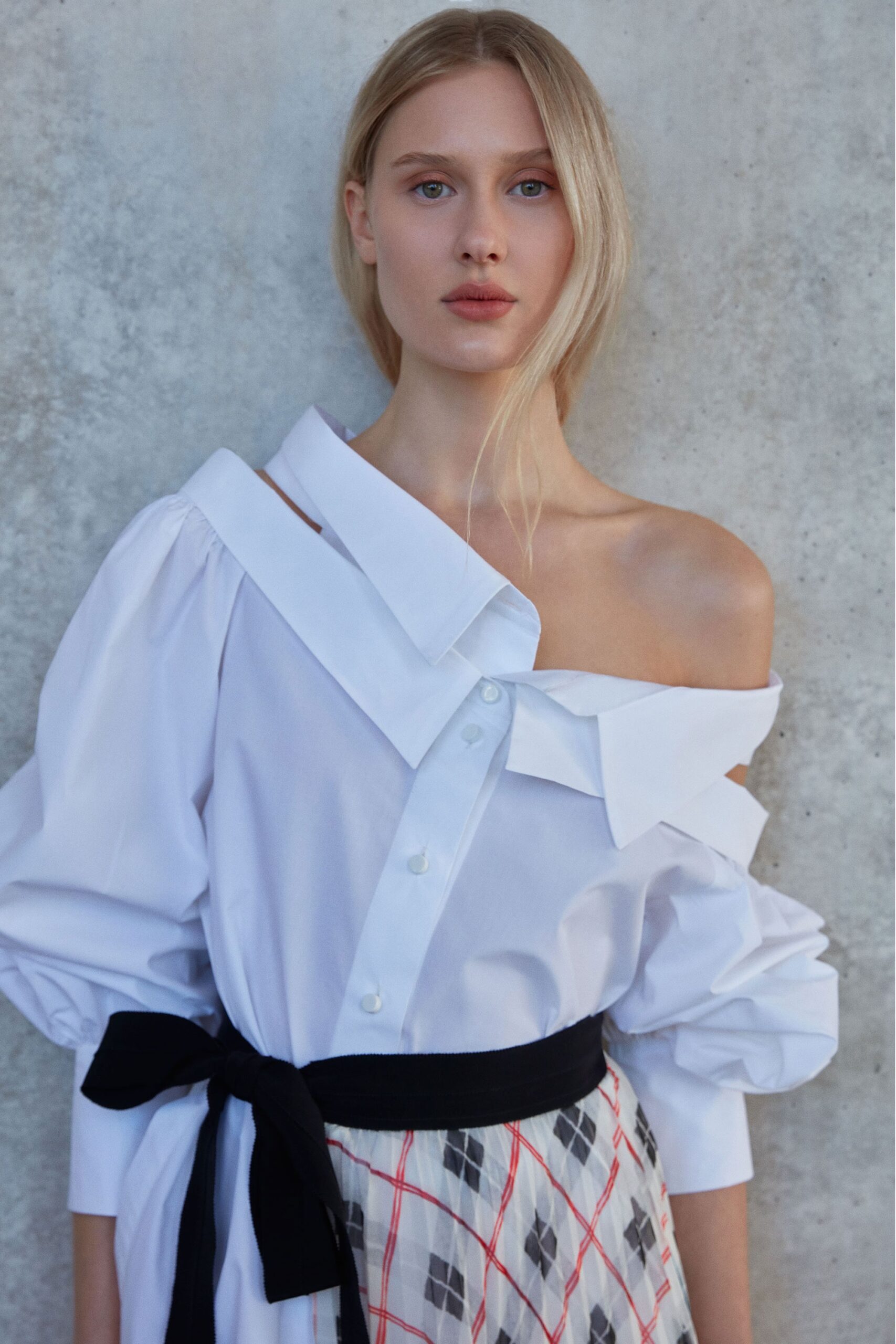 Silvia Tcherassi F/W 19 Look 5