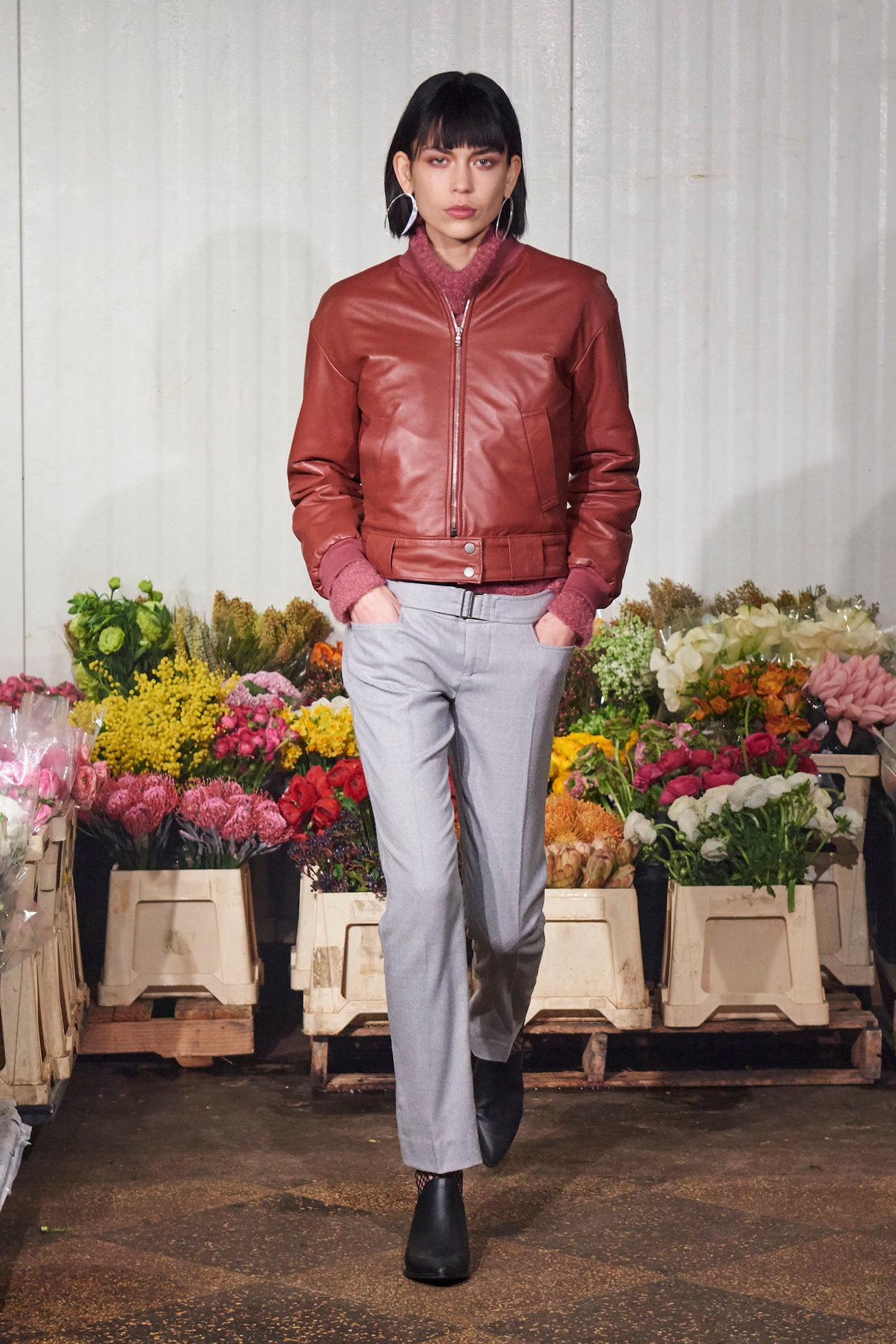 Simon Miller F/W 17 Look 5