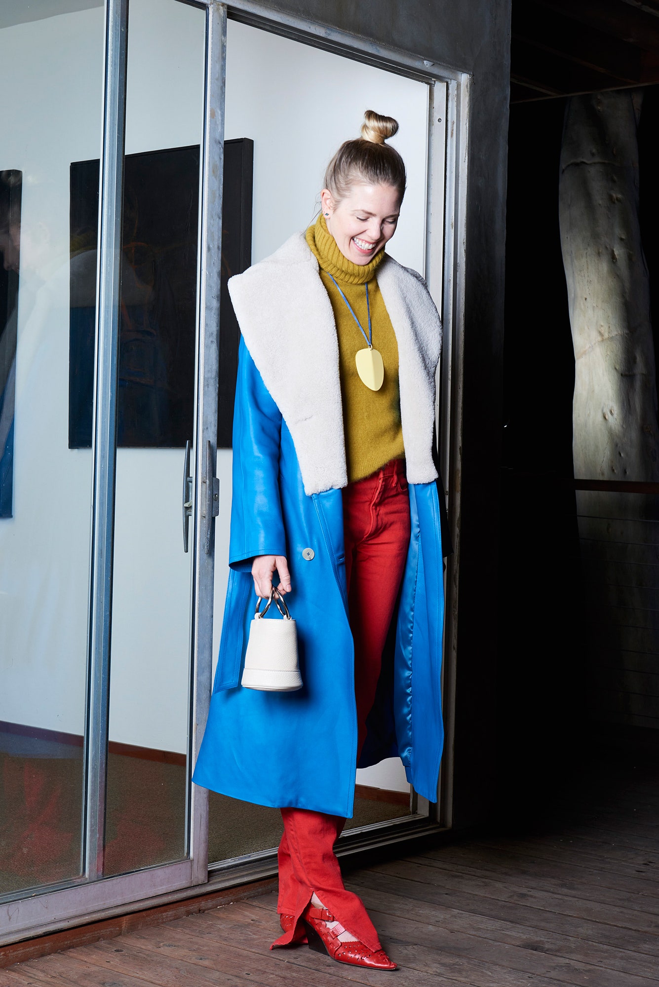 Simon Miller F/W 18 Look 5
