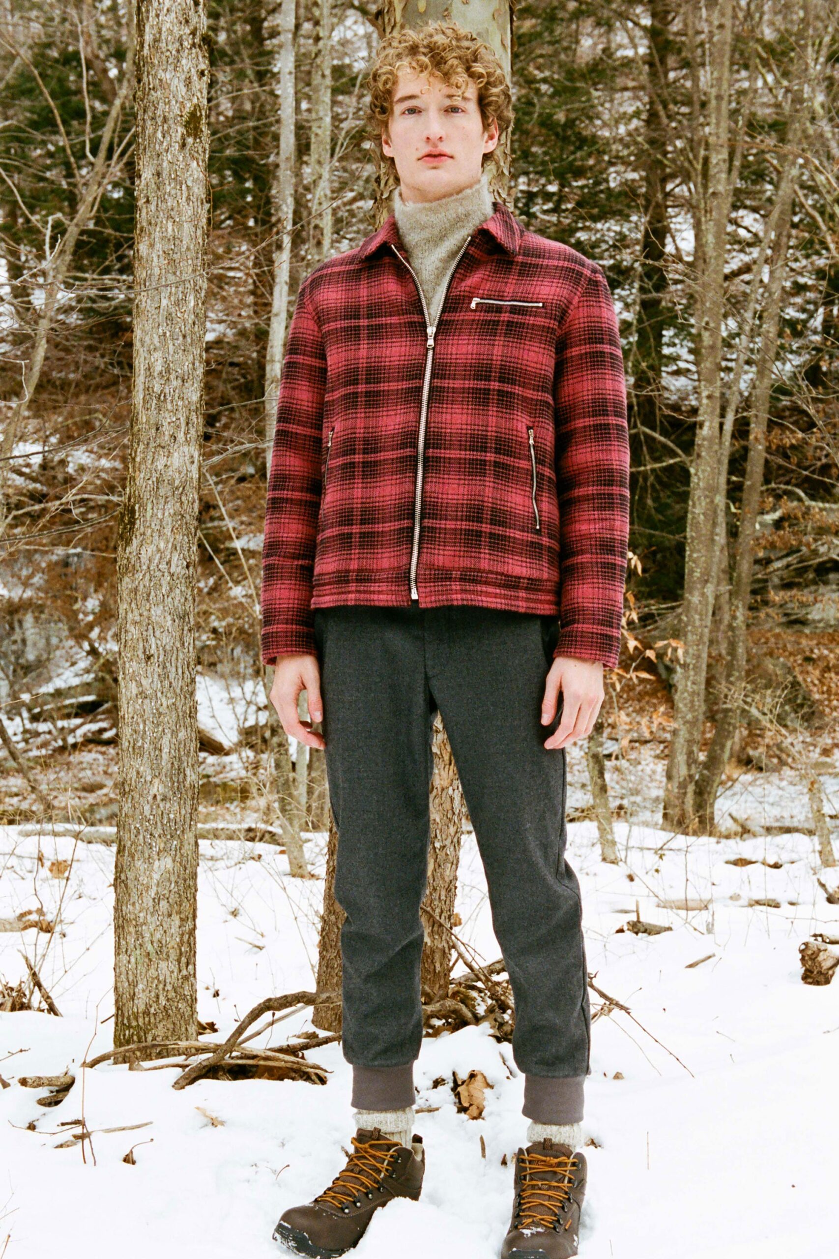 Simon Miller F/W 17 Menswear Look 5