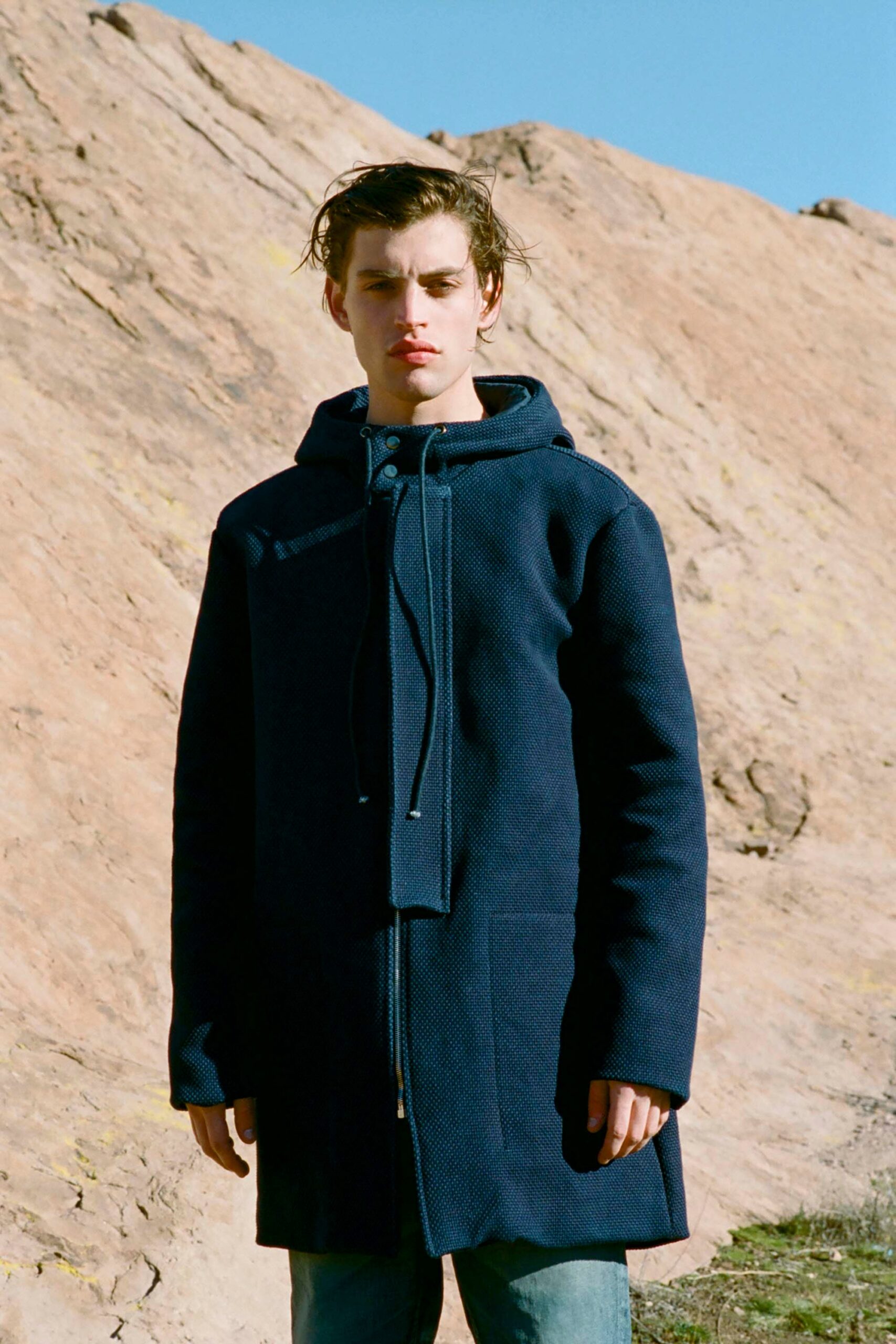 Simon Miller F/W 16 Menswear Look 5