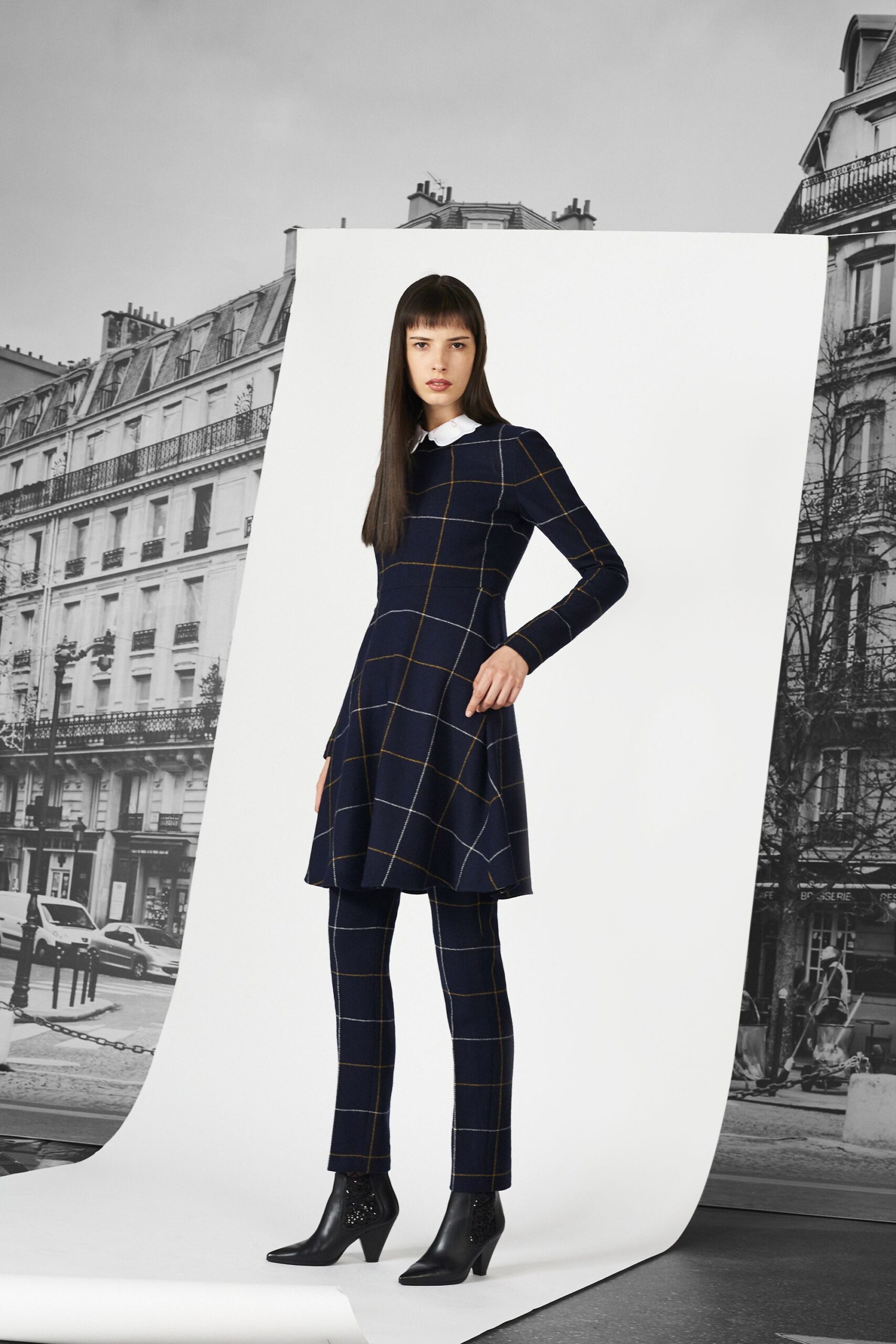 Sonia by Sonia Rykiel F/W 17 Look 5