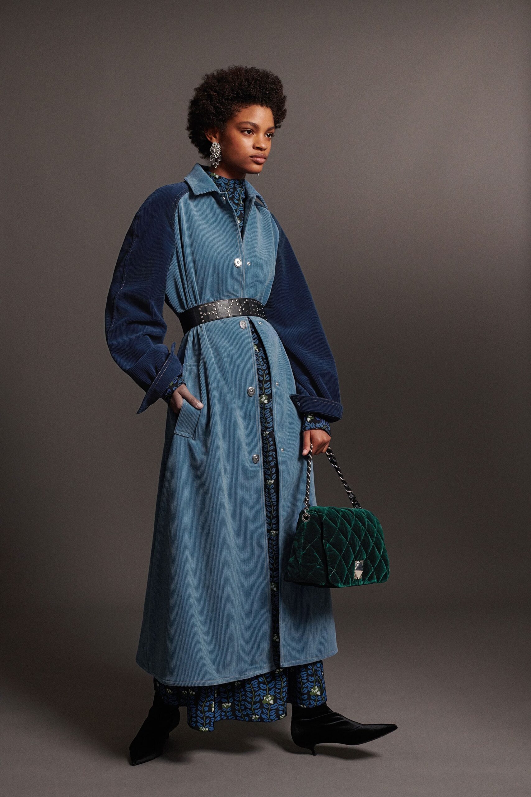 Sonia Rykiel F/W 18 Look 5