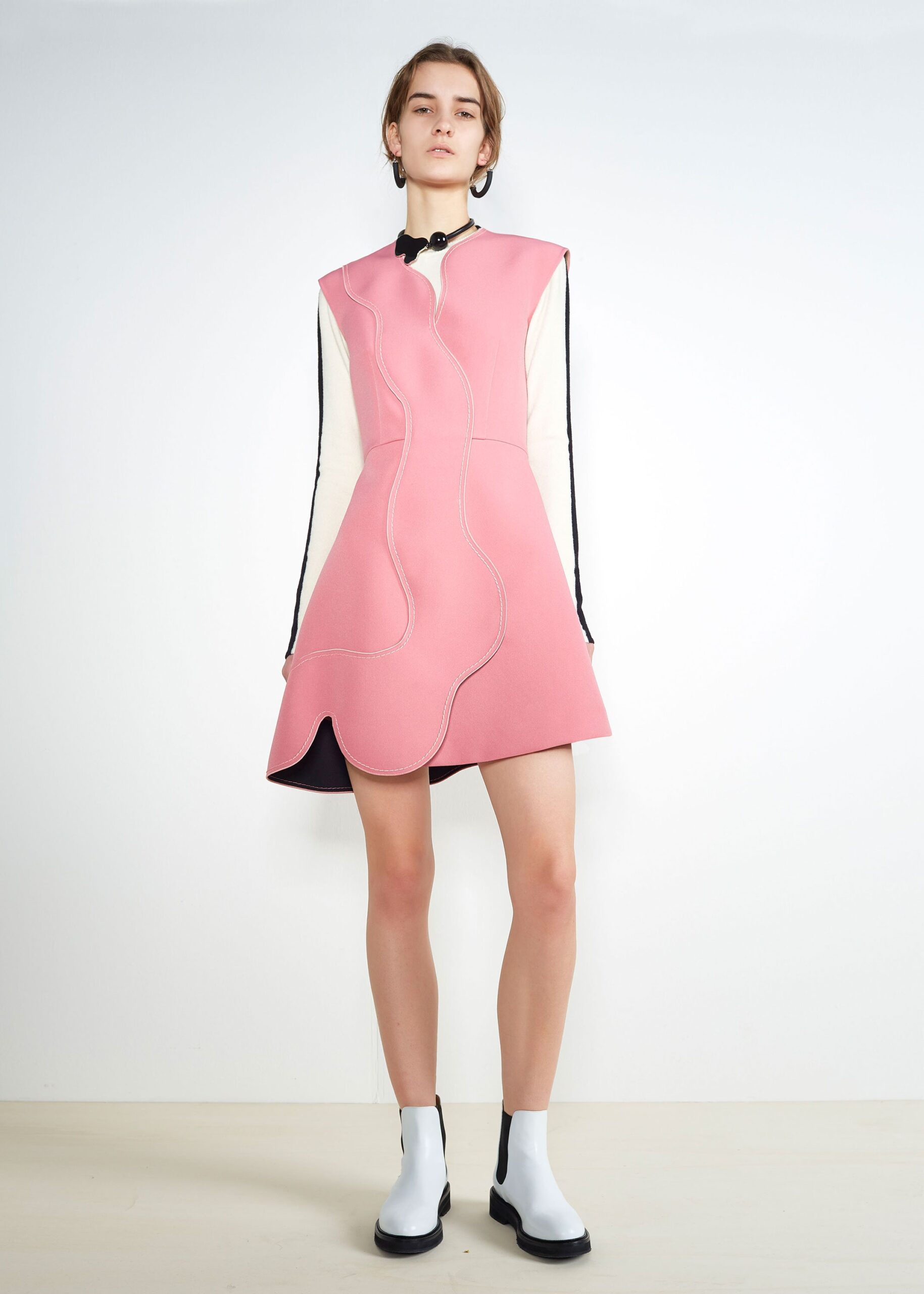 Sportmax F/W 17 Look 5