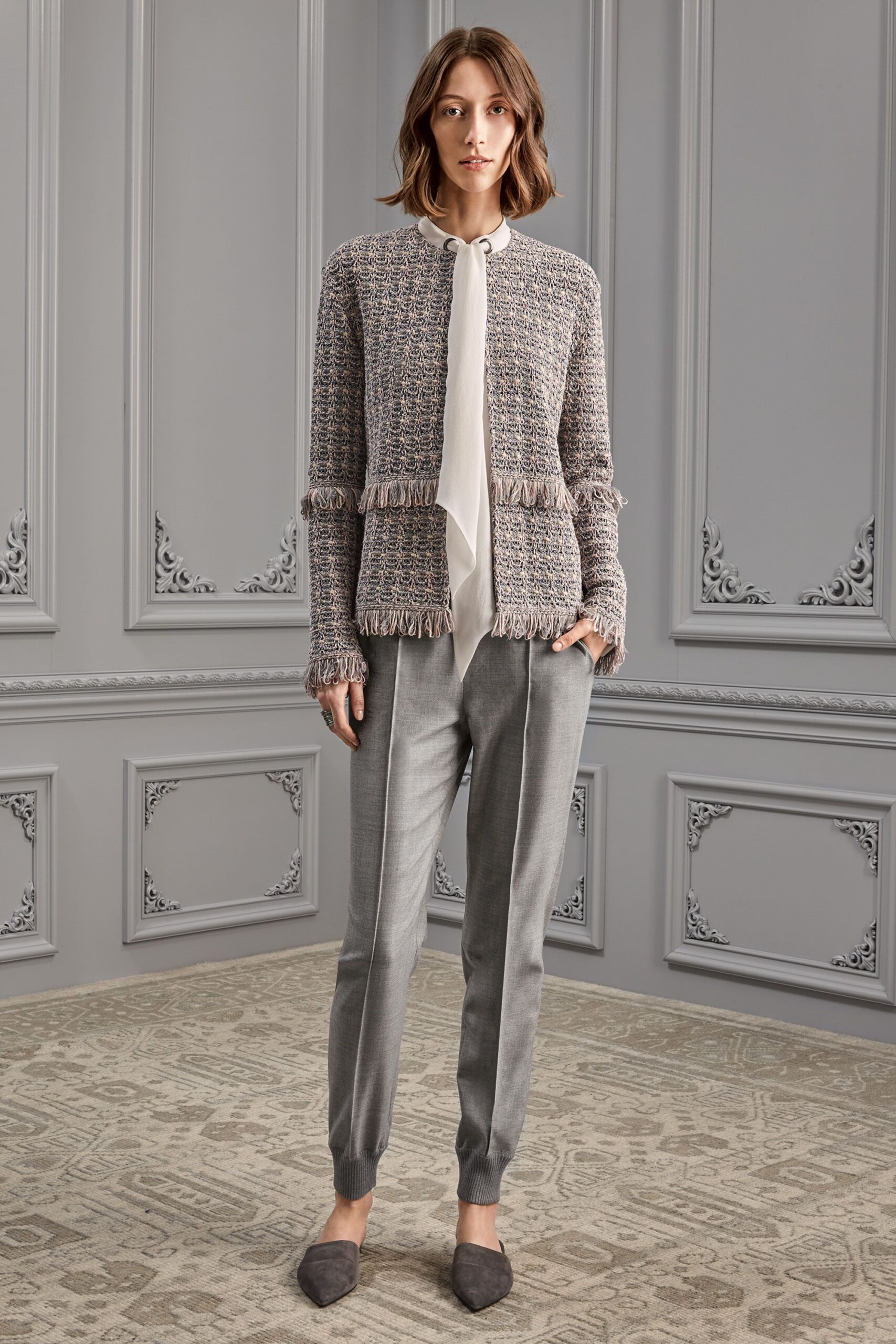 St. John F/W 17 Look 5