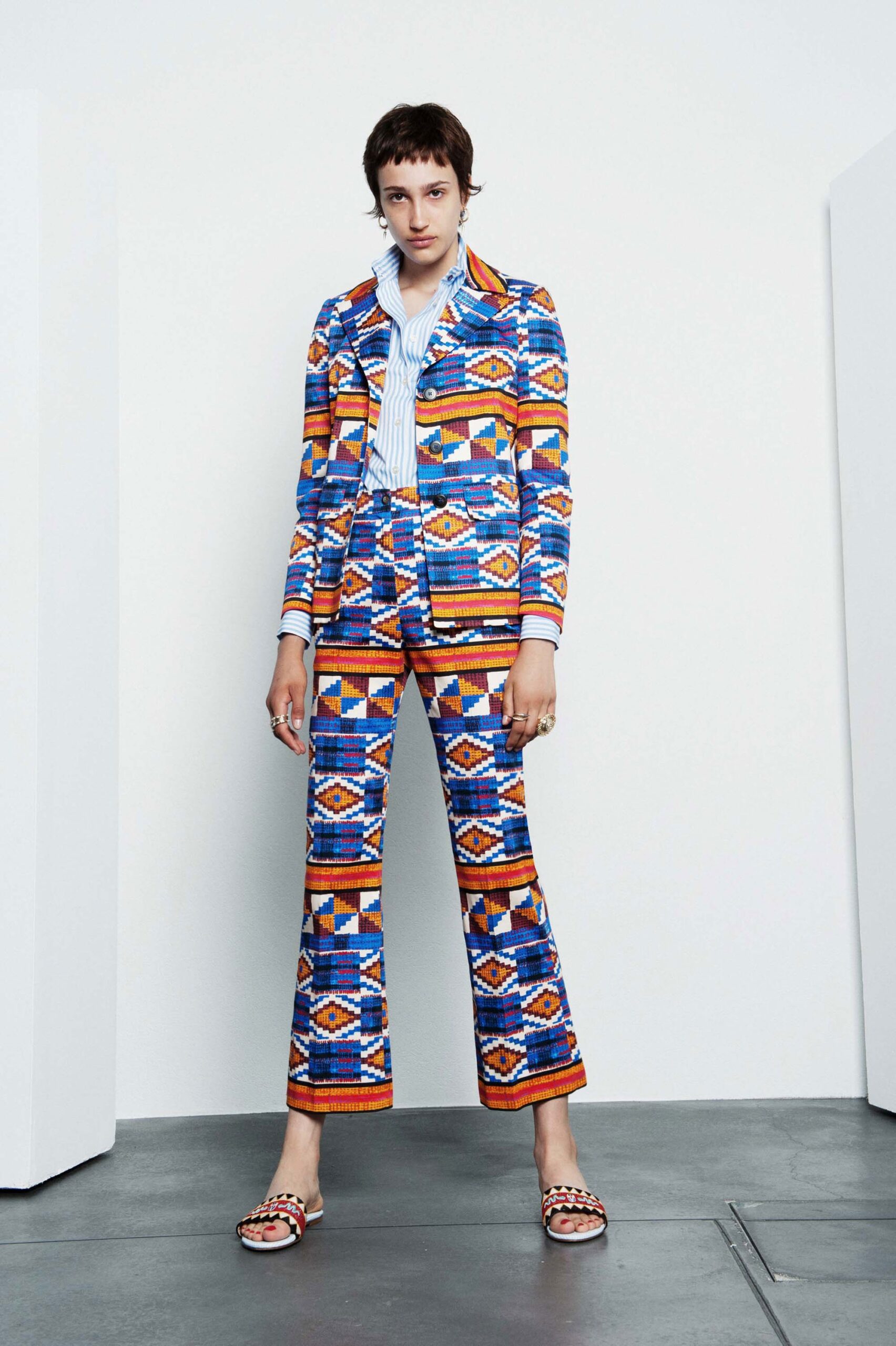 Stella Jean Resort 18 Look 5