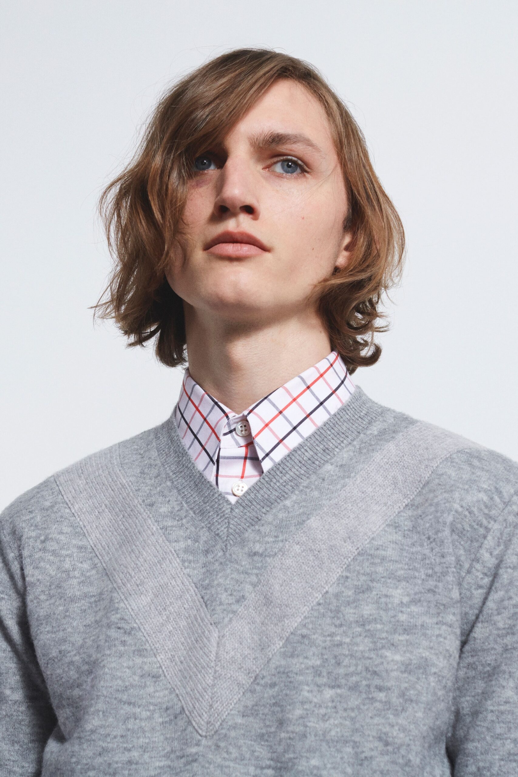 Stella McCartney F/W 18 Menswear Look 5