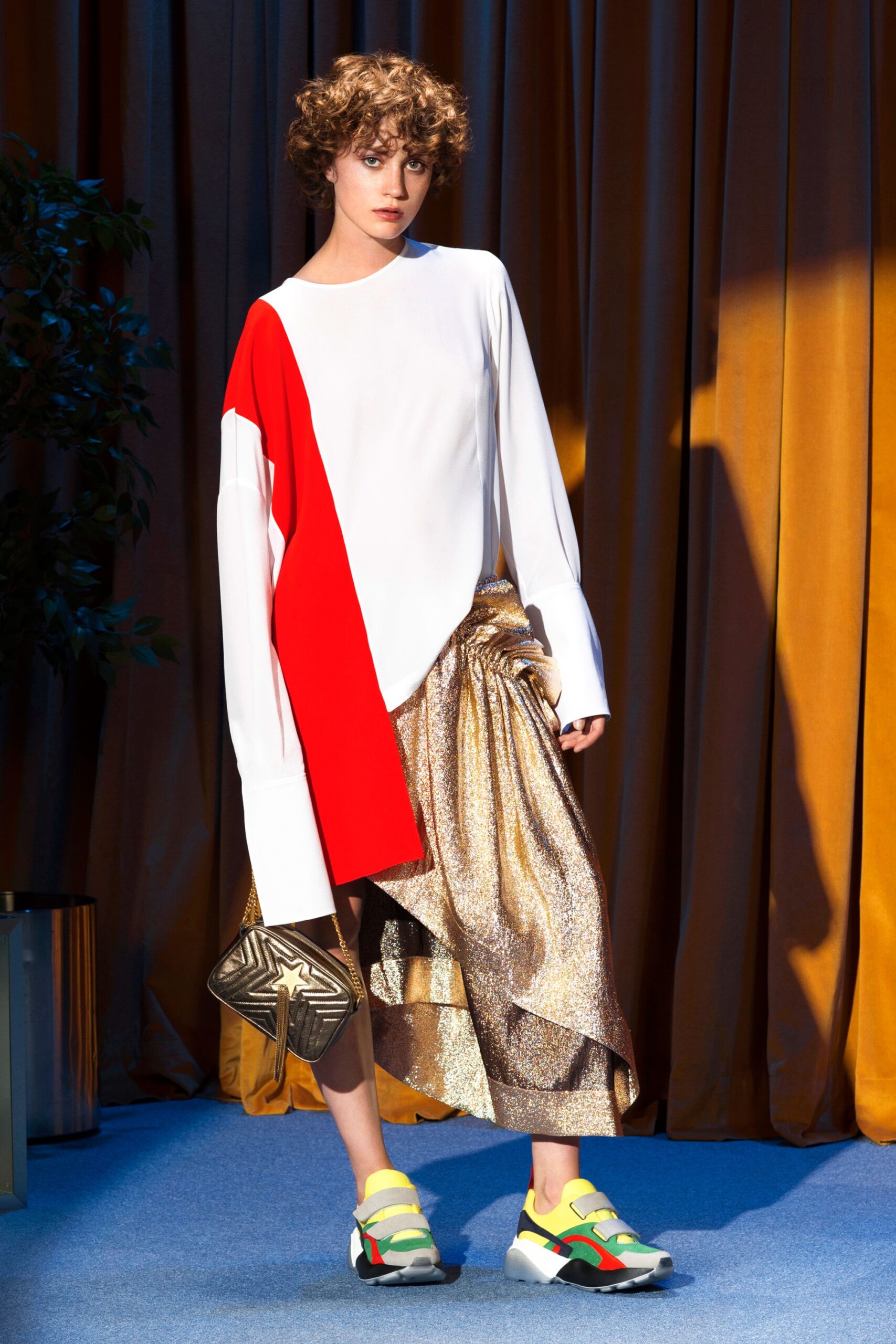 Stella McCartney Resort 18 Look 5