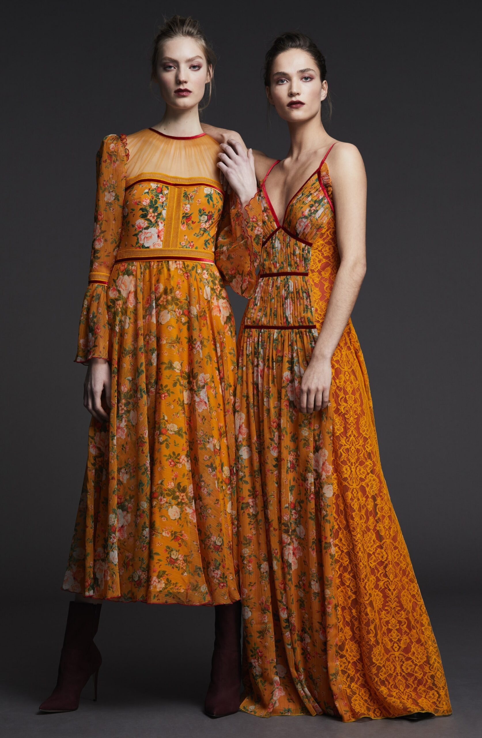 Tadashi Shoji F/W 17 Look 5