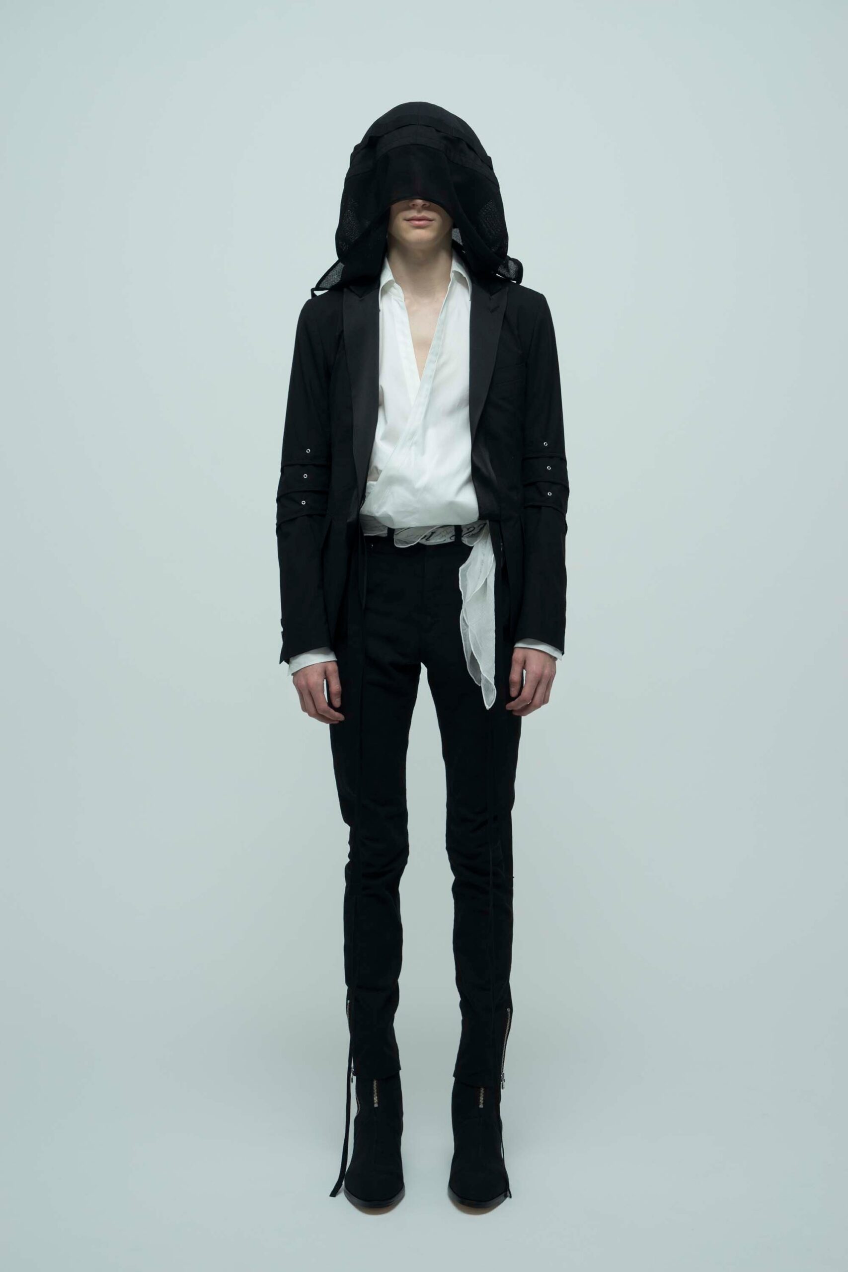 Takahiromiyashita The Soloist S/S 17 Menswear Look 5