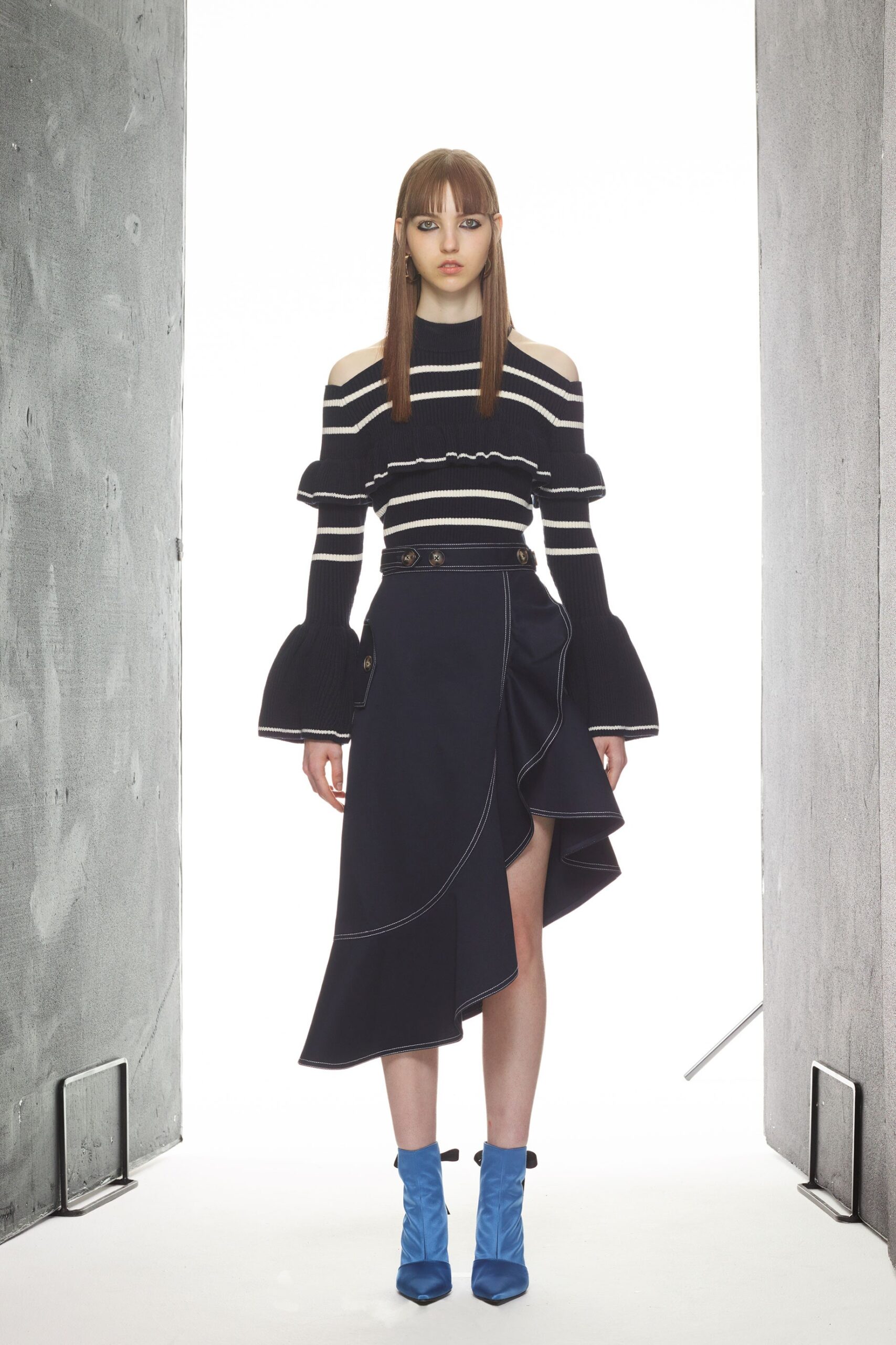 Self-Portrait Resort 18 Look 6
