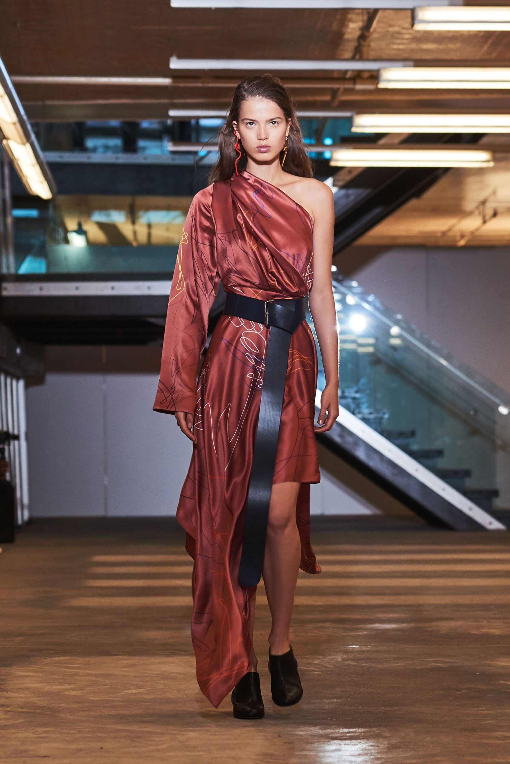 Solace London S/S 18 Look 6