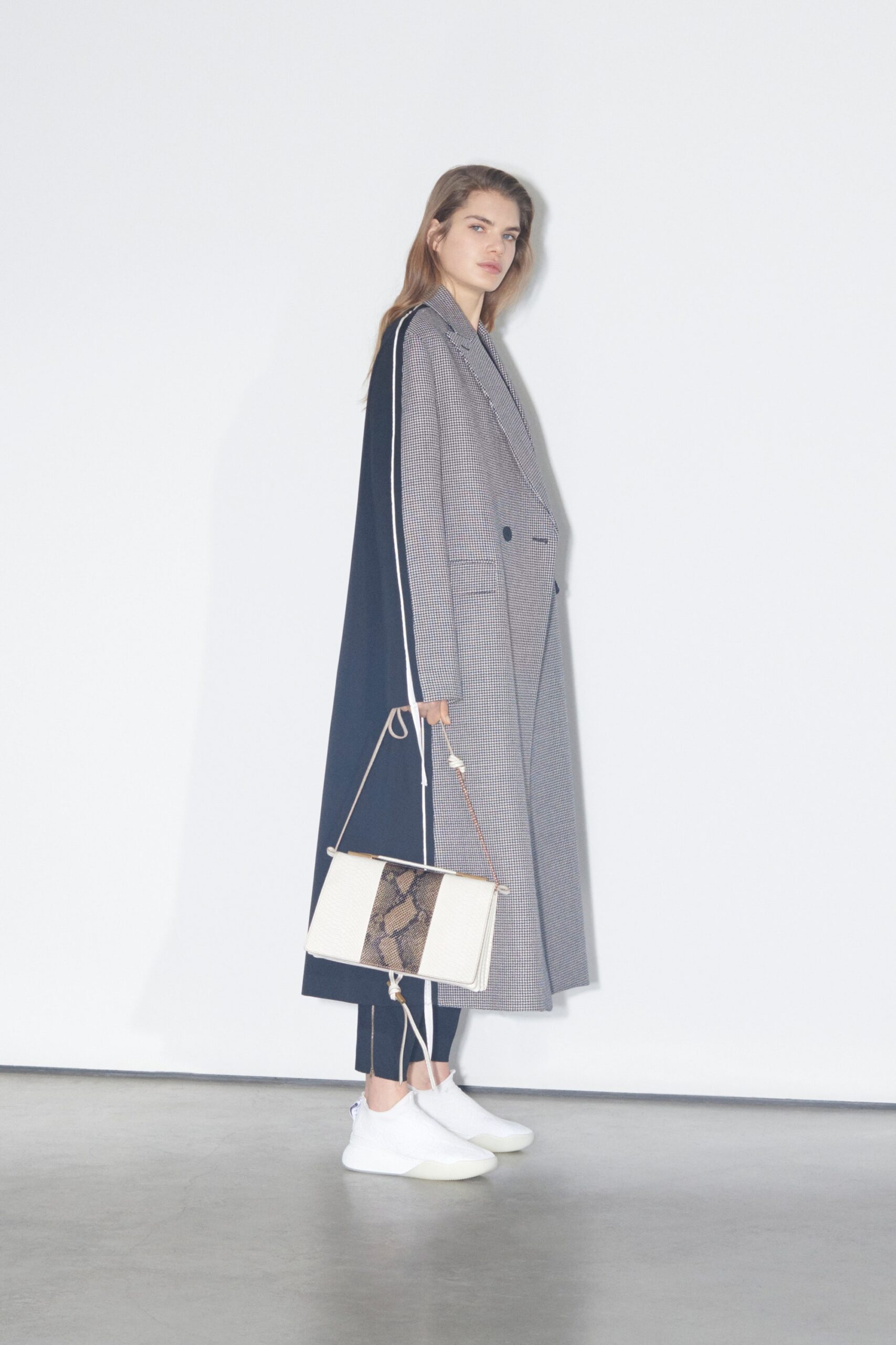 Stella McCartney F/W 18 Look 6