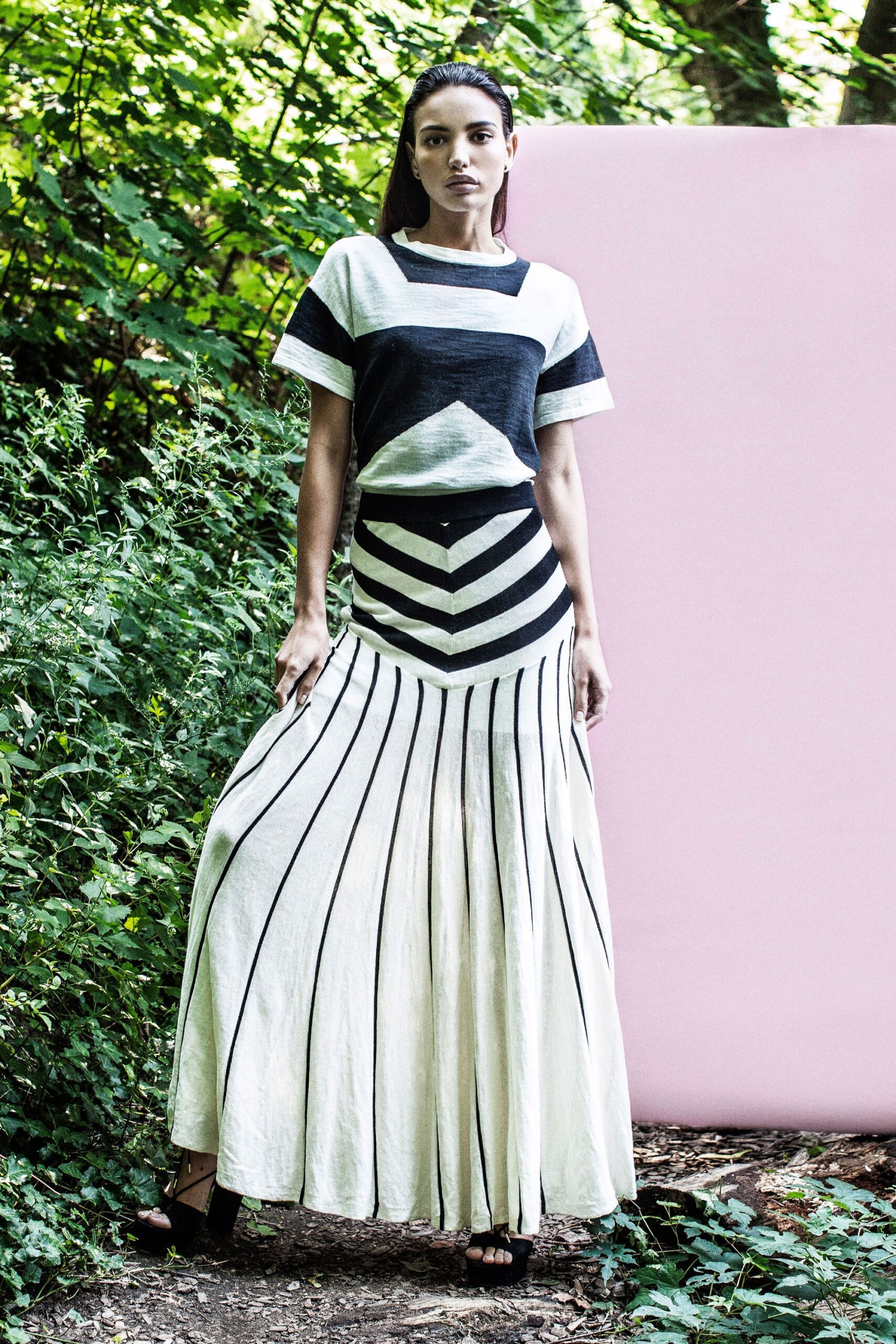 Tabula Rasa S/S 18 Look 6