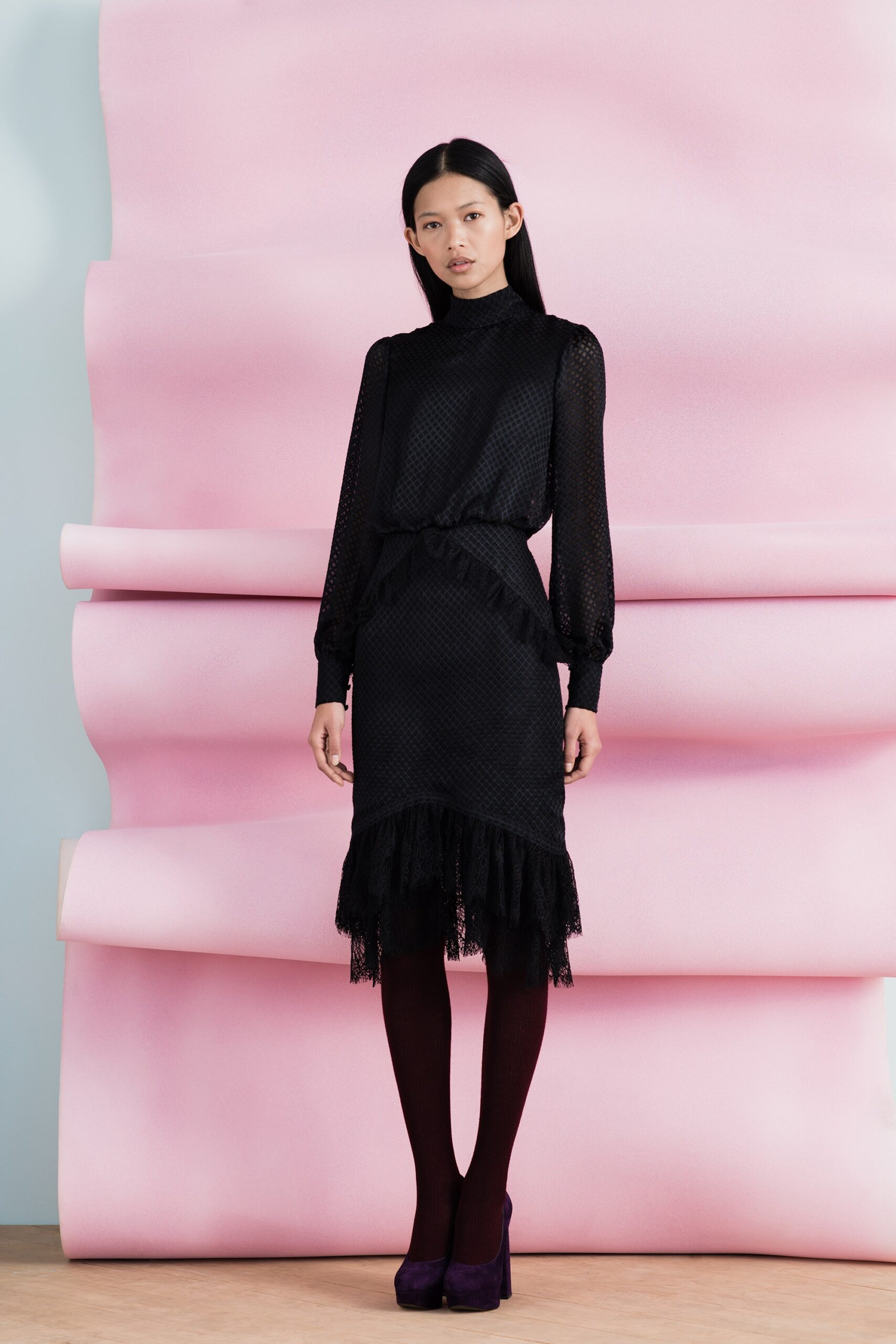 Saloni F/W 16 Look 6
