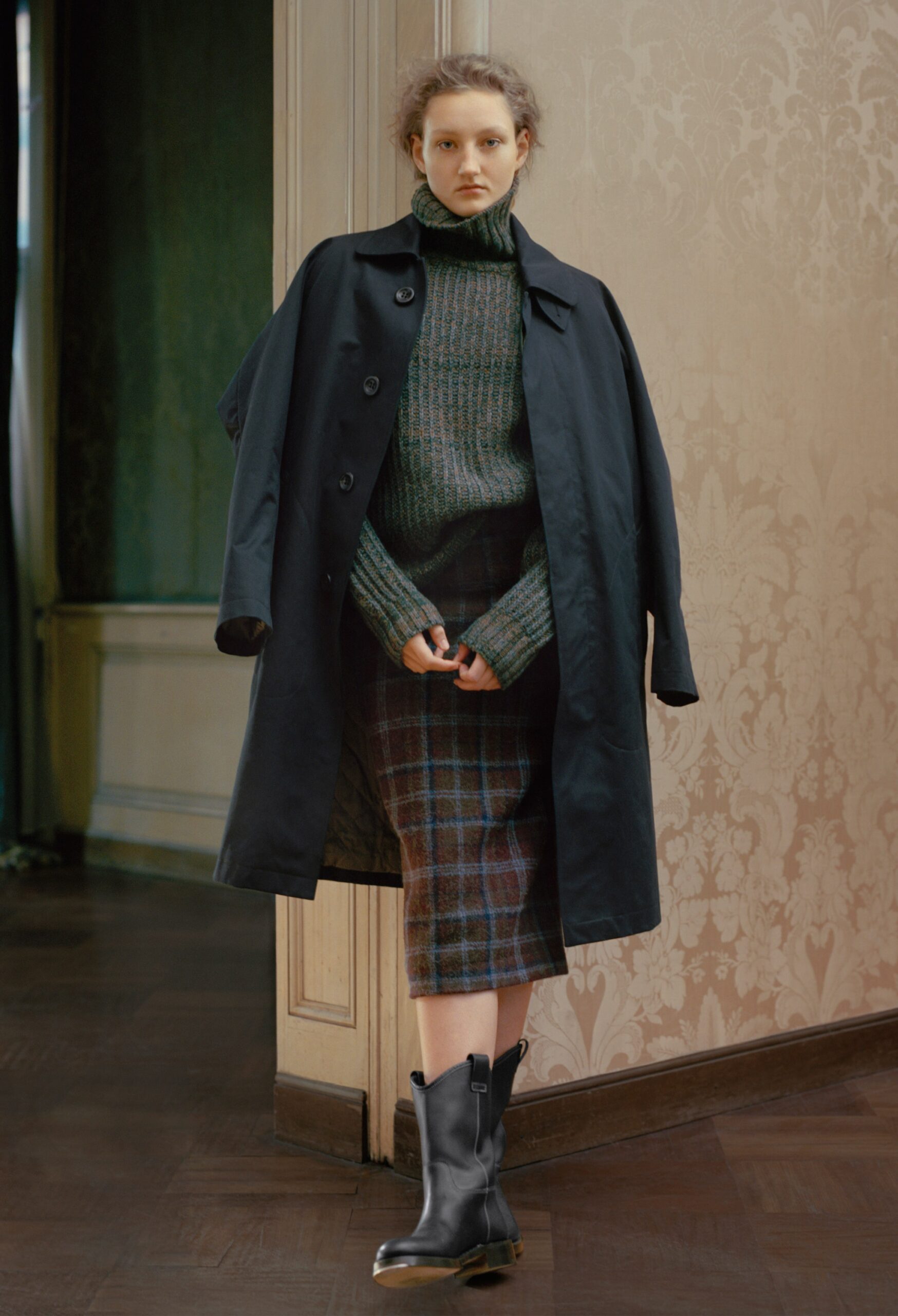 Santoni Edited by Marco Zanini F/W 18 Look 6
