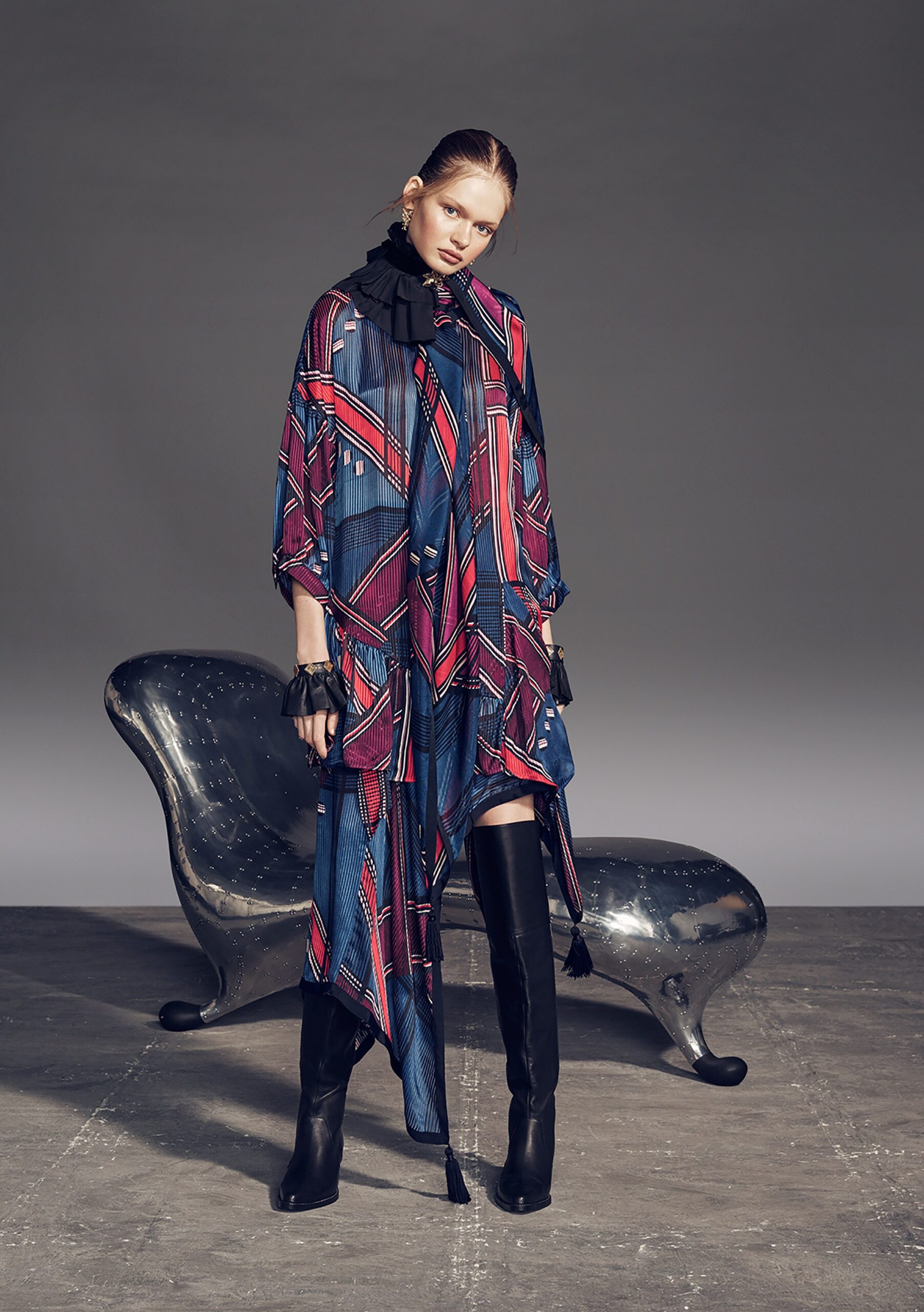 Sass & Bide F/W 17 Look 6