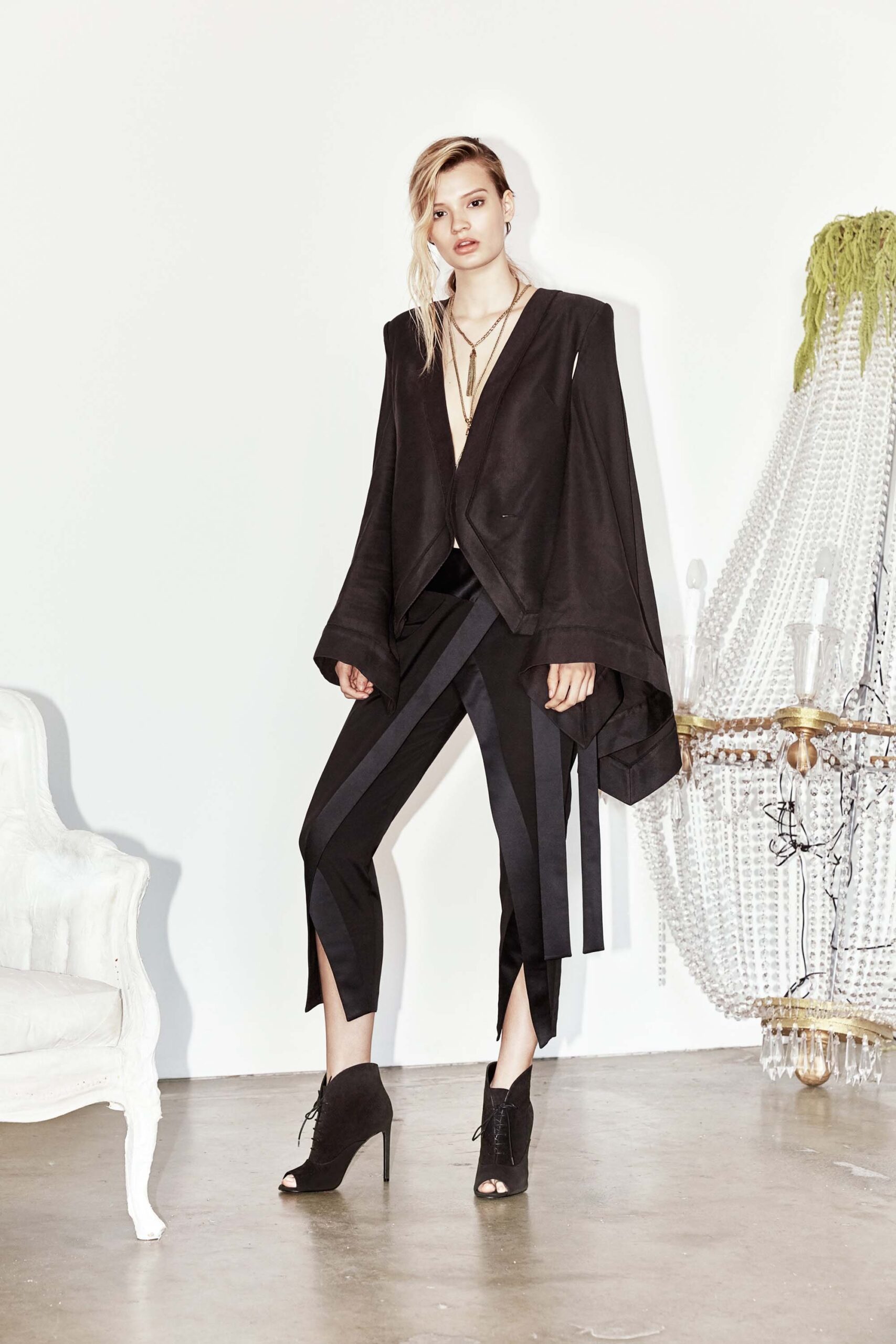 Sass & Bide Resort 17 Look 6