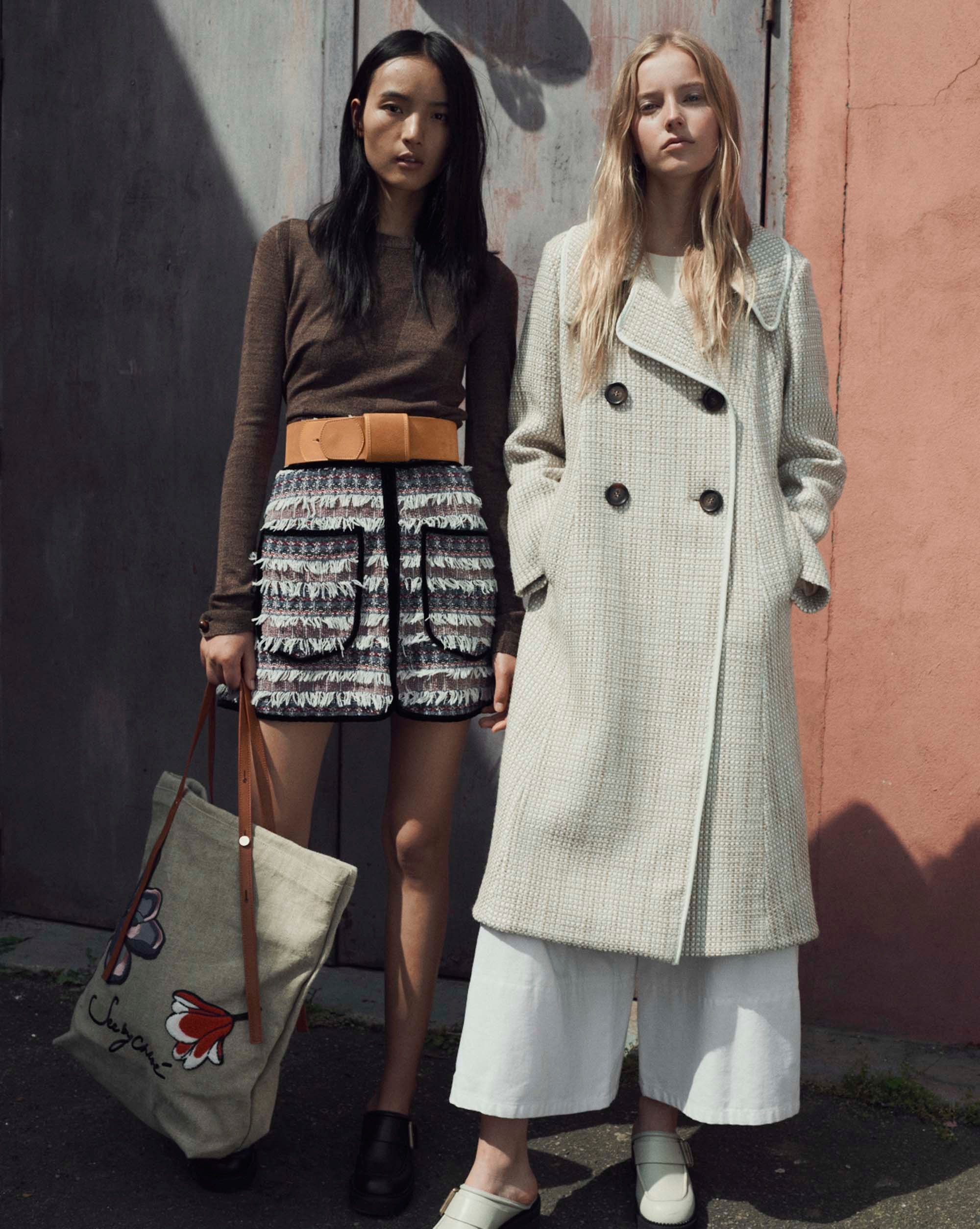 See by Chloé Resort 17 Look 6